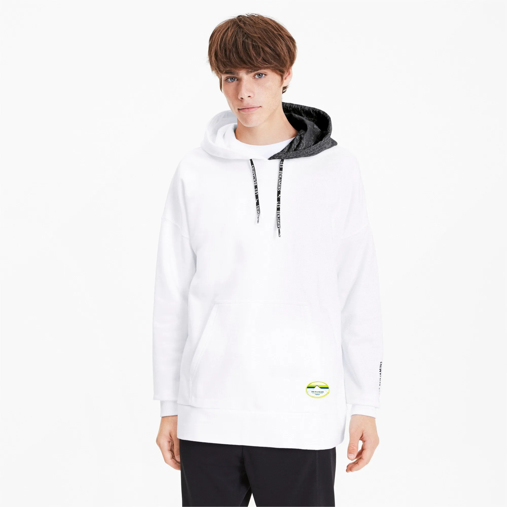 Puma Men's X Les Benjamins Hoodie Hoodies sold by Zulily