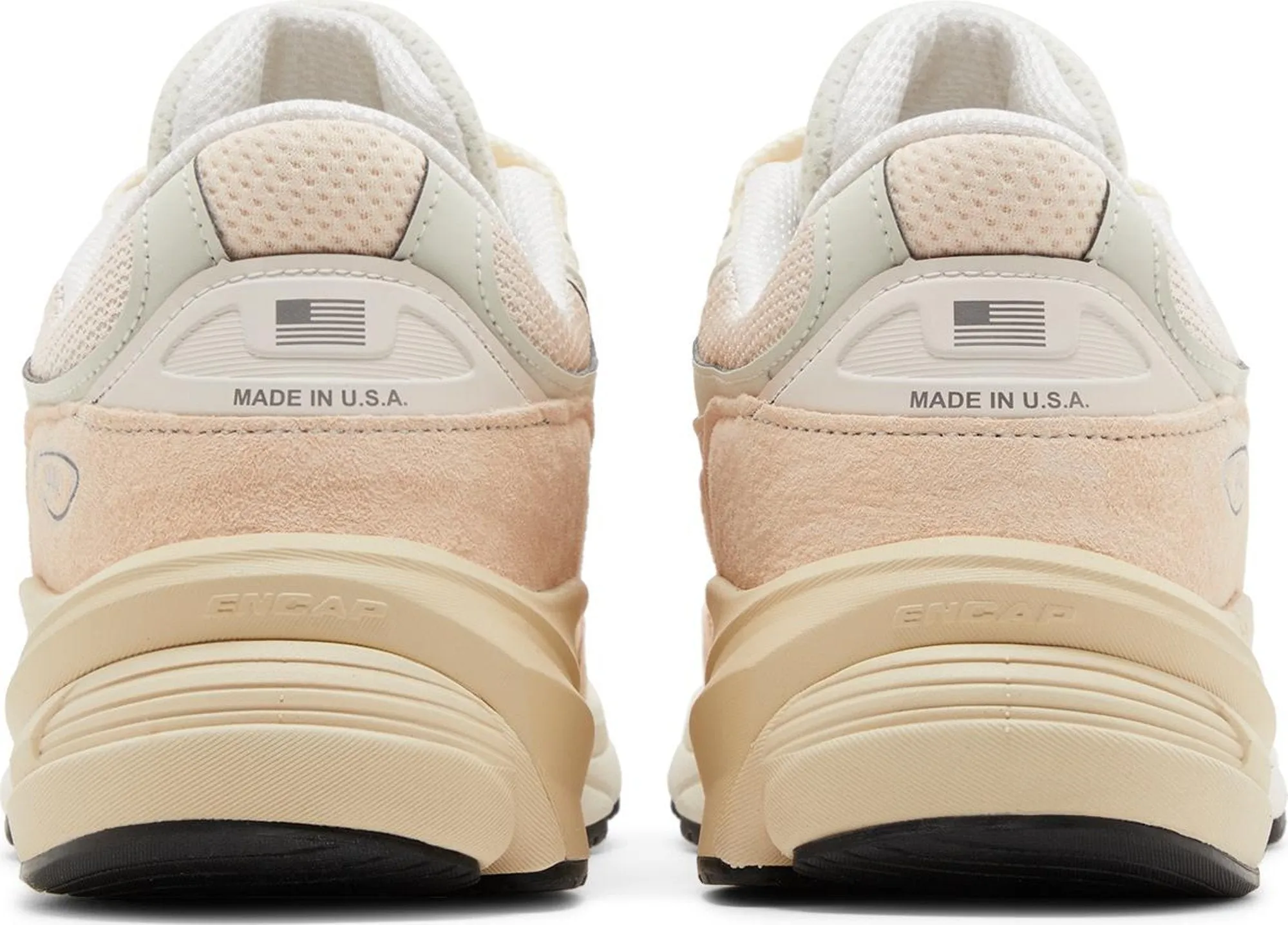 New Balance Men's 990V6 'Miusa Teddy Santis Vintage Rose' Sneakers sold by Zulily product image thumbnail 5