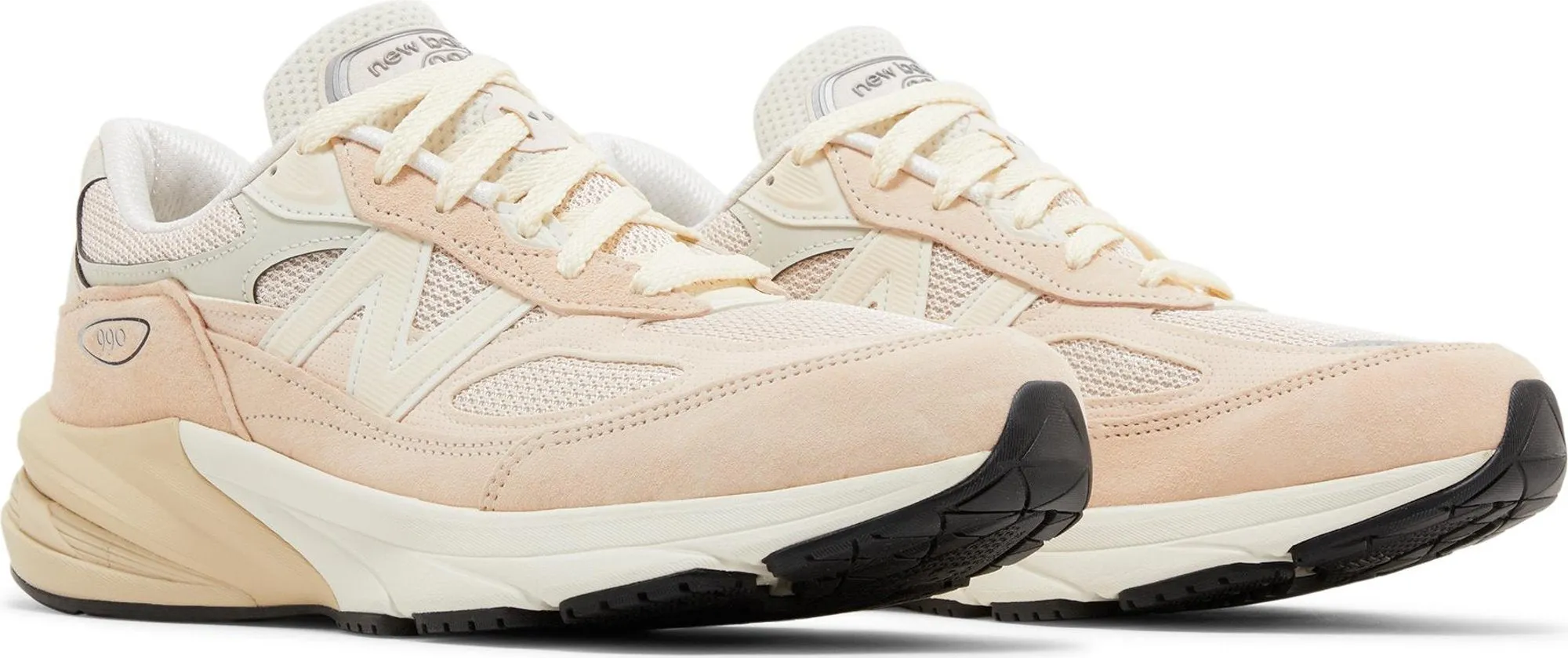 New Balance Men's 990V6 'Miusa Teddy Santis Vintage Rose' Sneakers sold by Zulily product image thumbnail 2