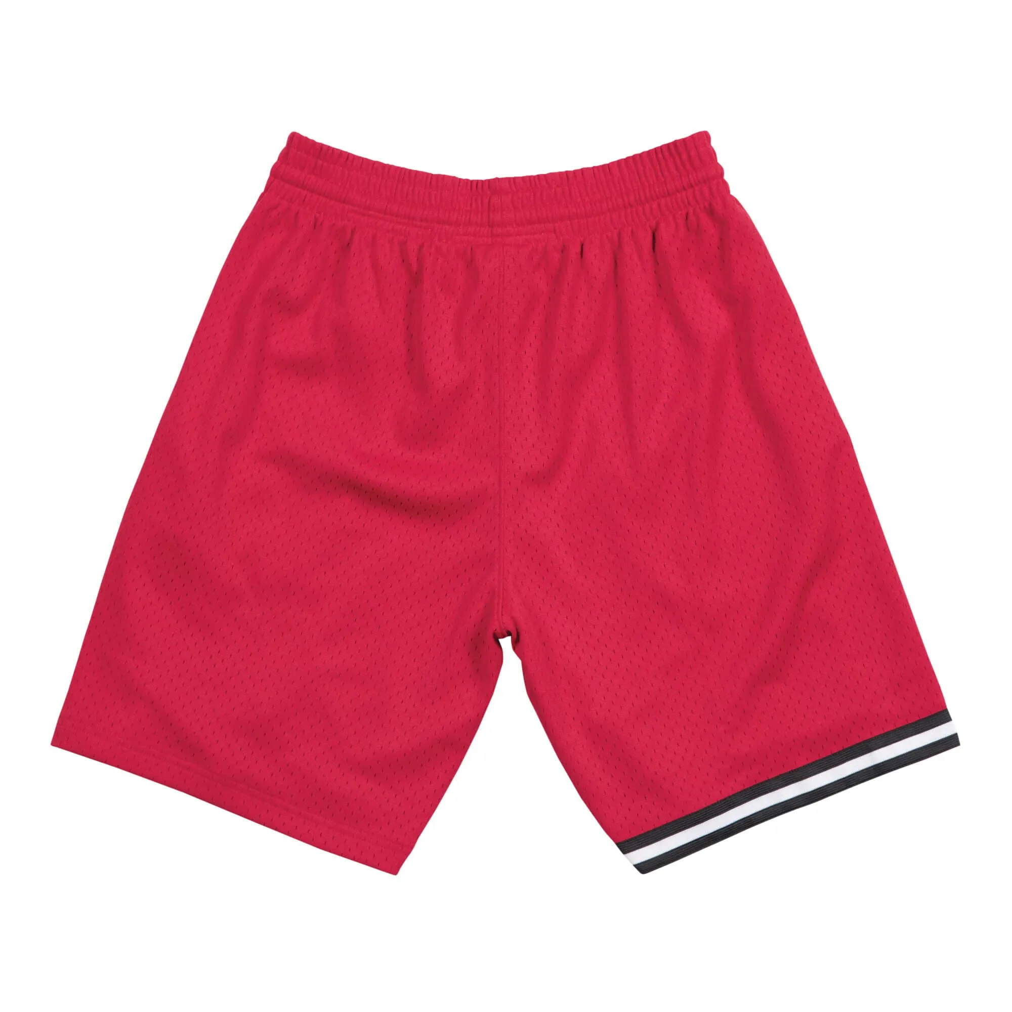 Mitchell & Ness Men's NBA Swingman Shorts Alternate Heat 96-97 Shorts sold by Zulily product image thumbnail 4