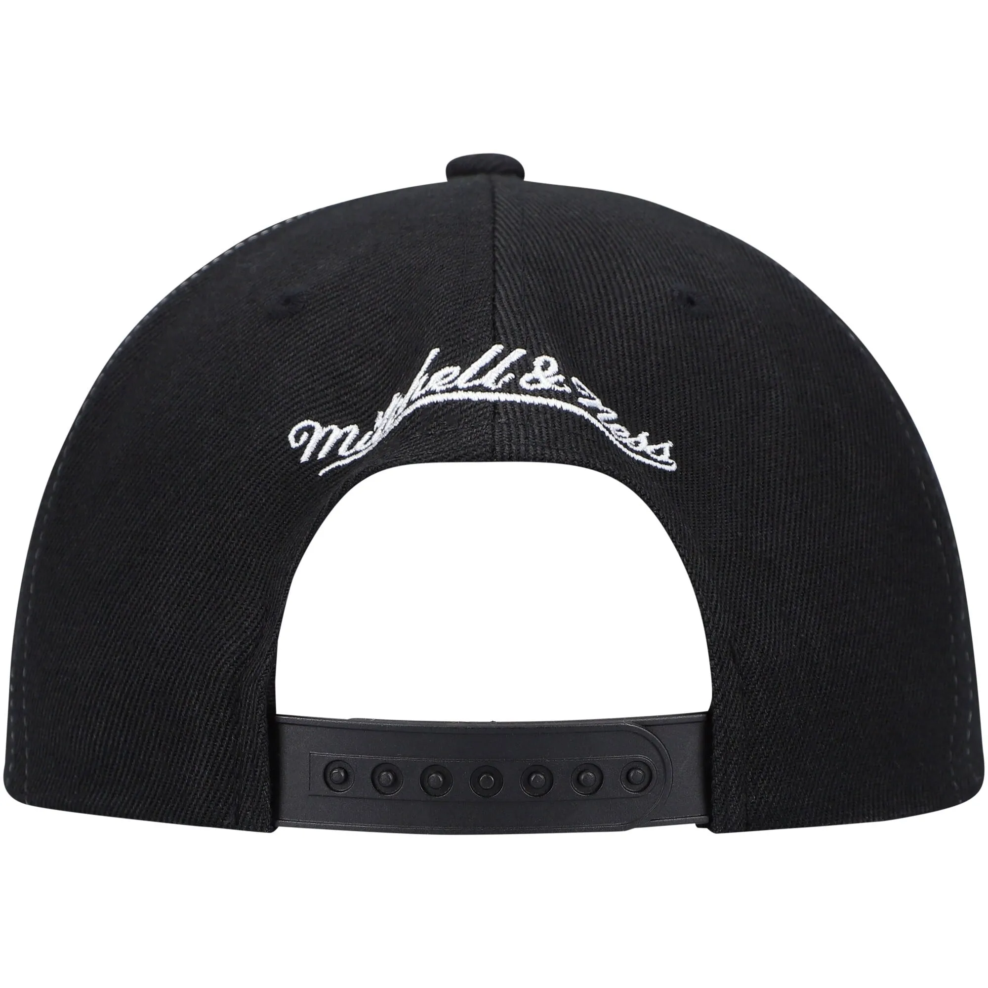 Mitchell & Ness Men's NBA Hype Type Snapback Nets Snapback Caps sold by Zulily product image thumbnail 4