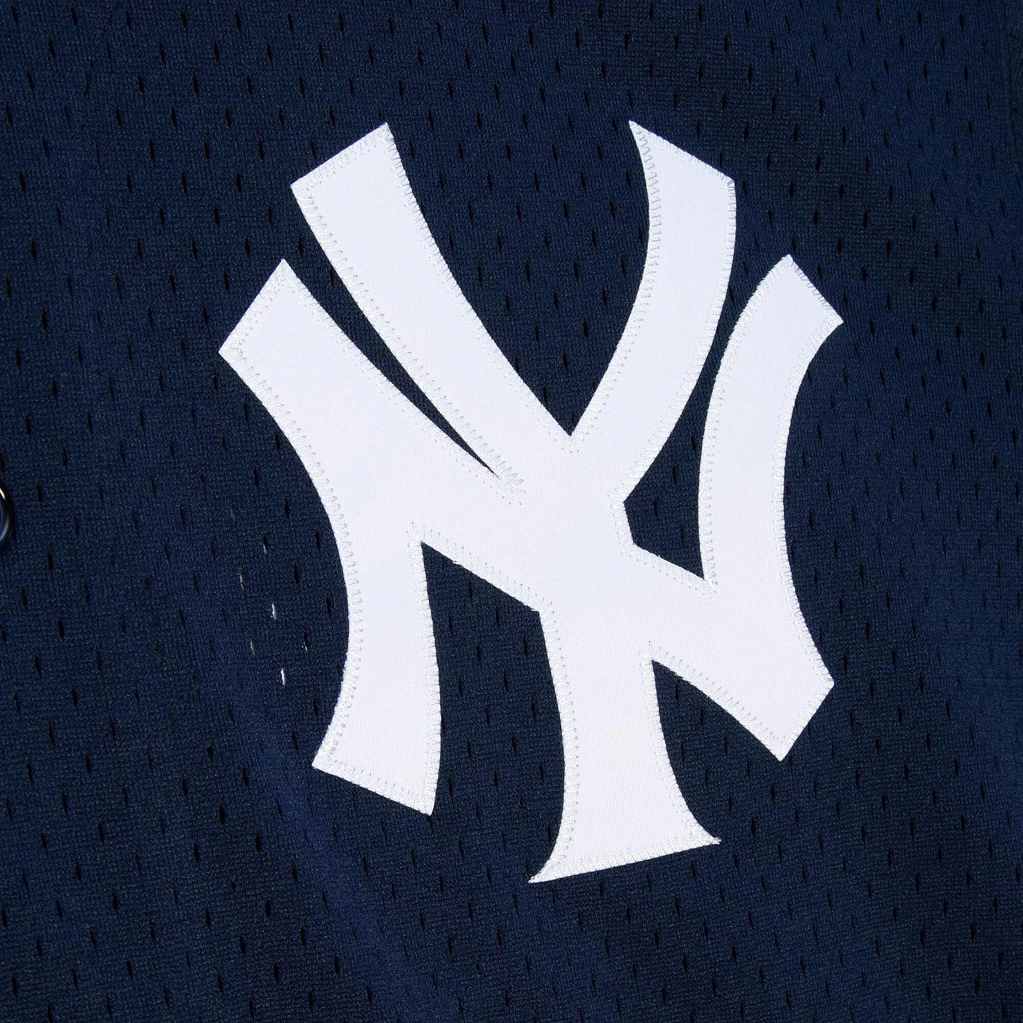 Mitchell & Ness MLB Authentic Bp Jersey - New York Yankees 1998 Bernie Williams sold by Zulily product image thumbnail 3