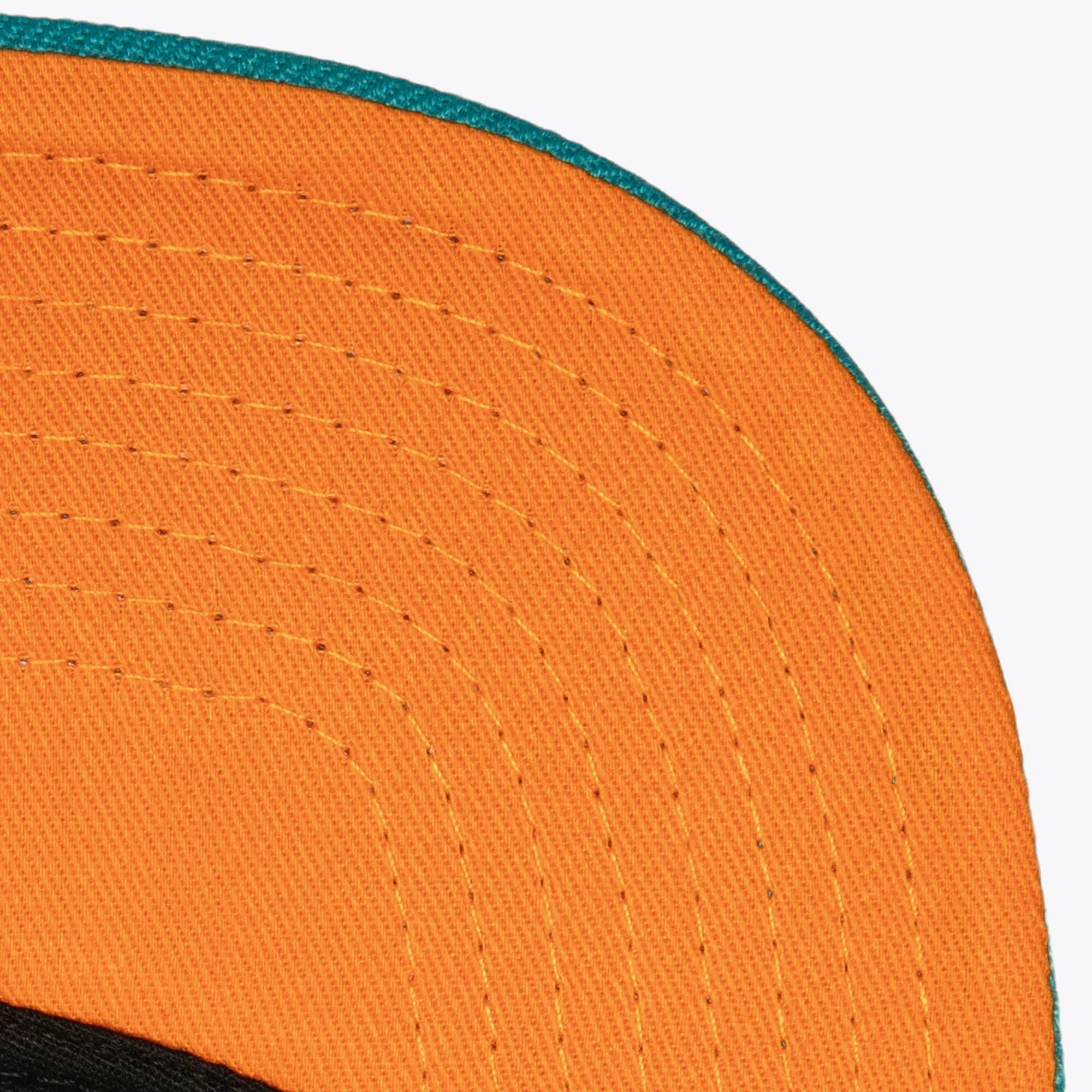 Mitchell & Ness Men's MLB Citrus Cooler Snapback Coop Athletics Snapback Caps sold by Zulily product image thumbnail 4