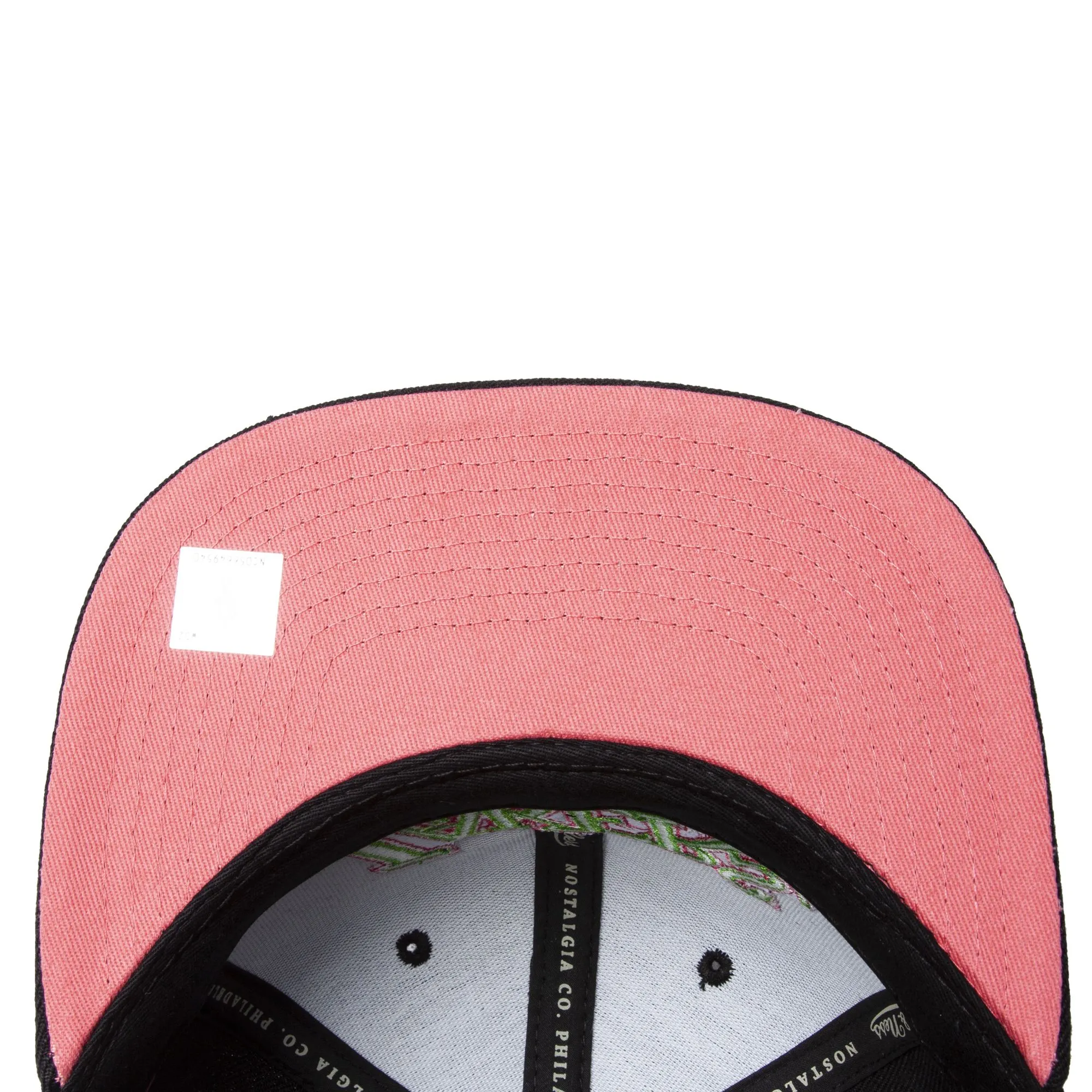 Mitchell & Ness Men's NBA Color Bomb Fitted Hwc Lakers Fitted Caps sold by Zulily product image thumbnail 4