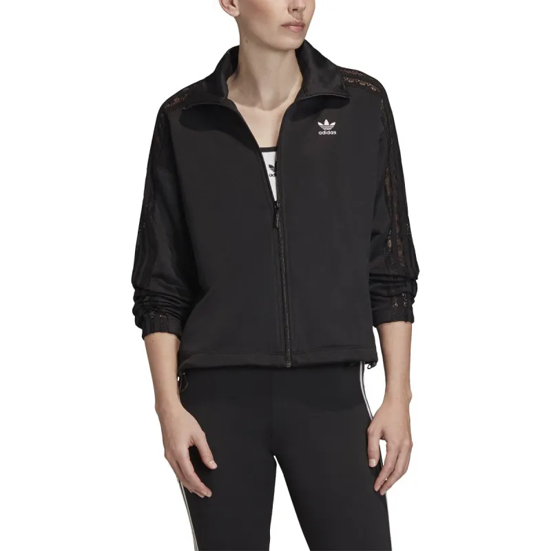 adidas Women's Originals Lace Track Jacket sold by Zulily