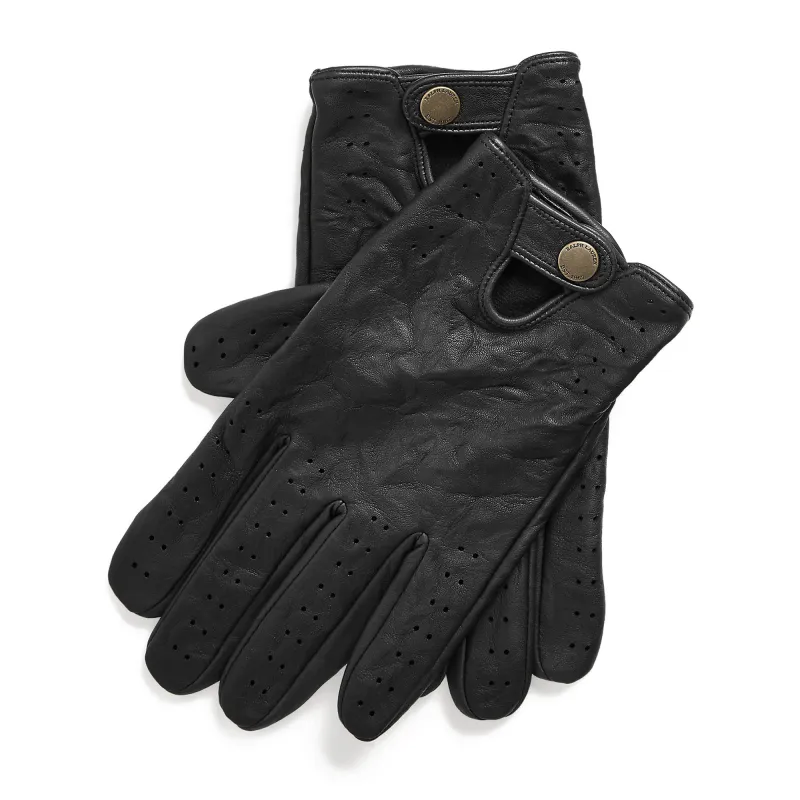 Polo Ralph Lauren Men's Perforated Driving Touch Gloves sold by Zulily