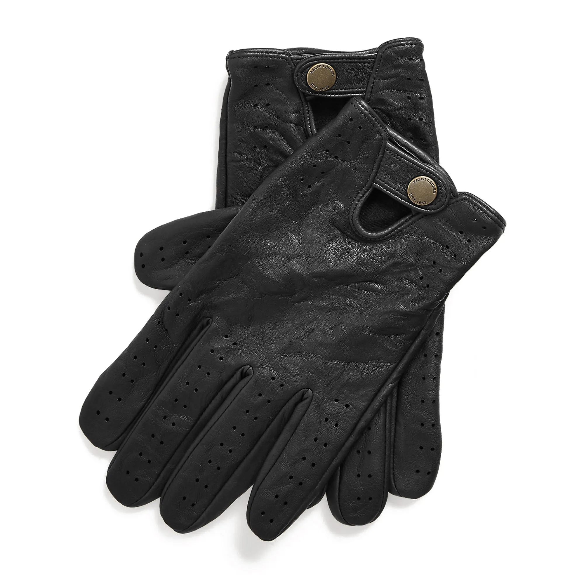 Polo Ralph Lauren Men's Perforated Driving Touch Gloves sold by Zulily