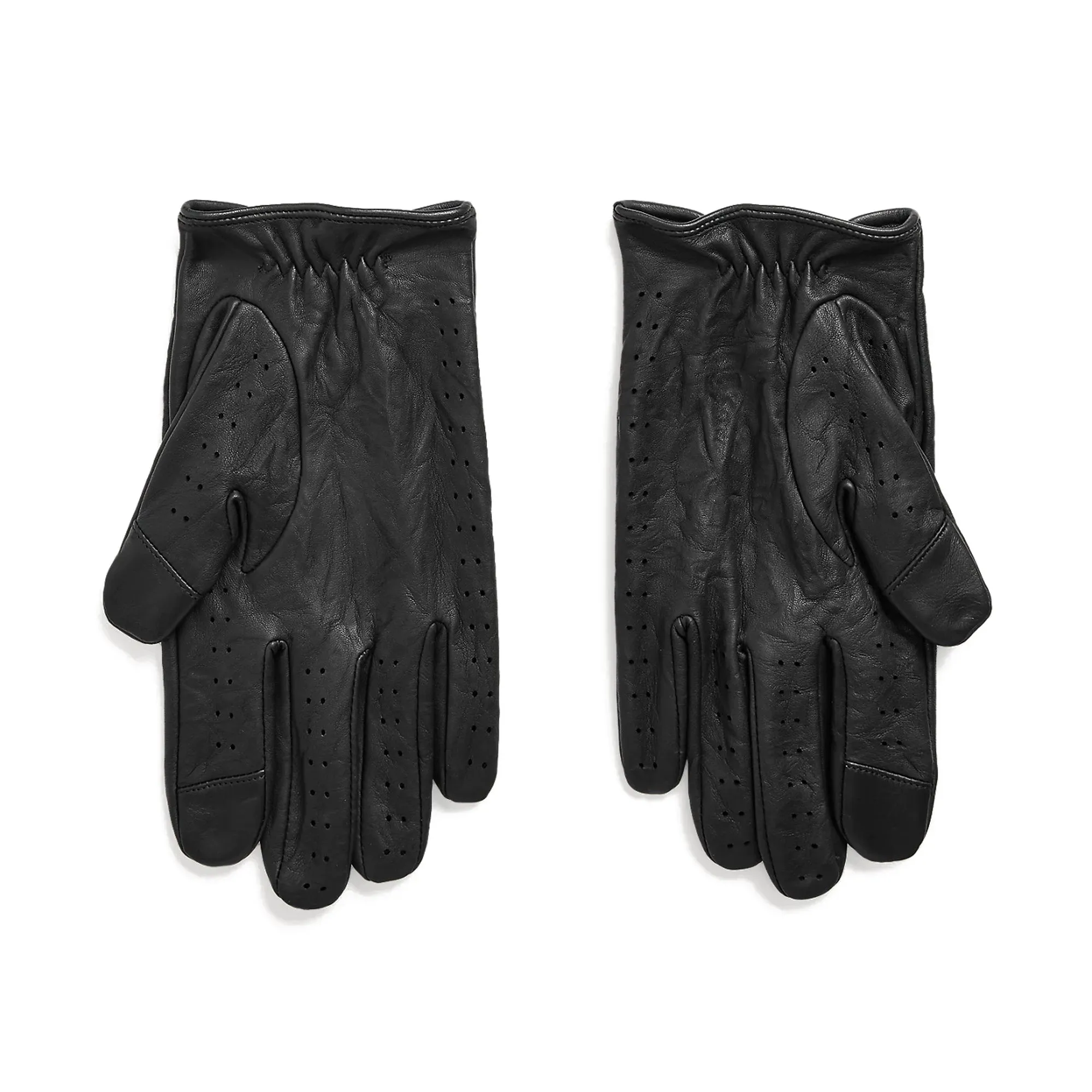 Polo Ralph Lauren Men's Perforated Driving Touch Gloves sold by Zulily product image thumbnail 2