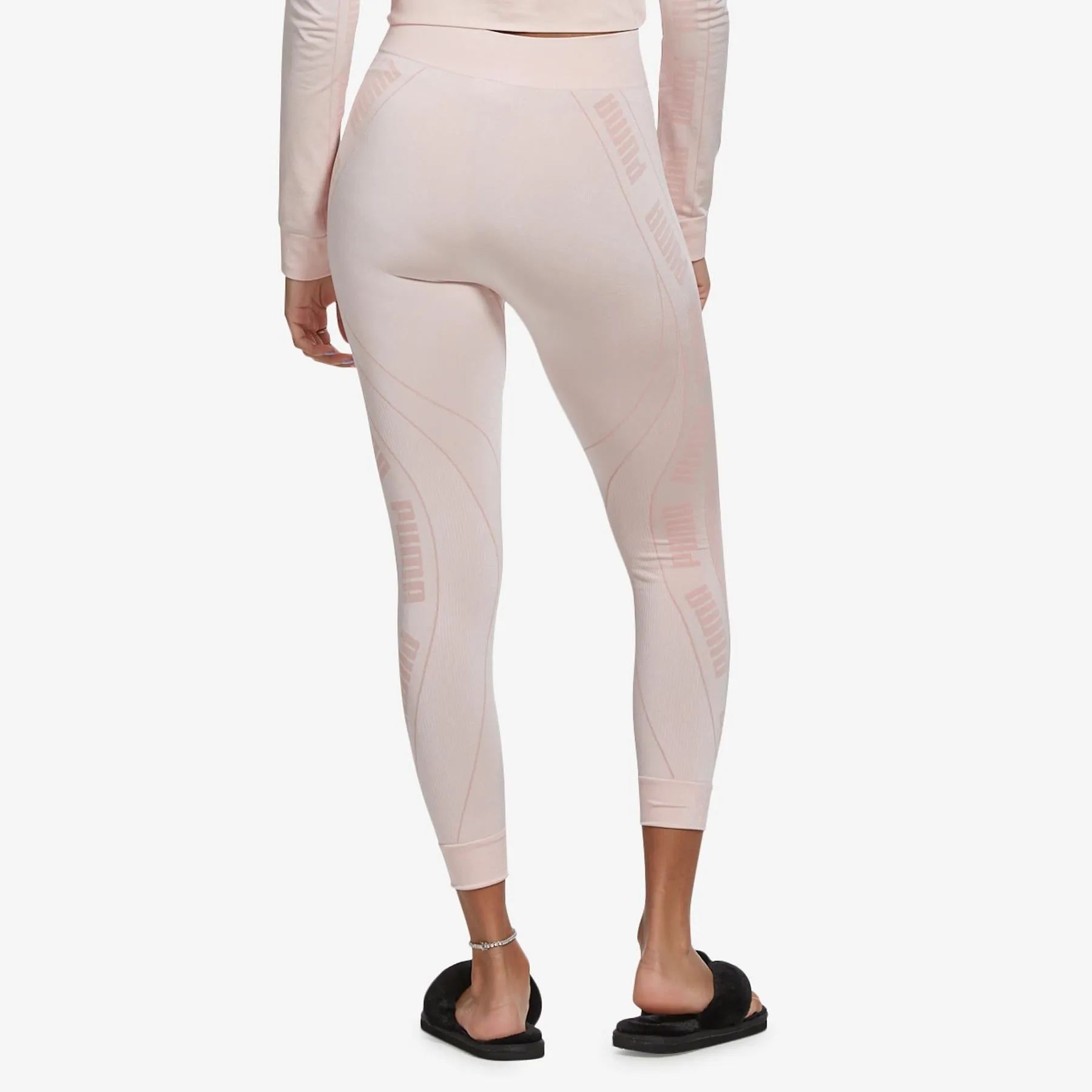 Puma Women's Evostripe Evoknit 7/8 Tights sold by Zulily product image thumbnail 3