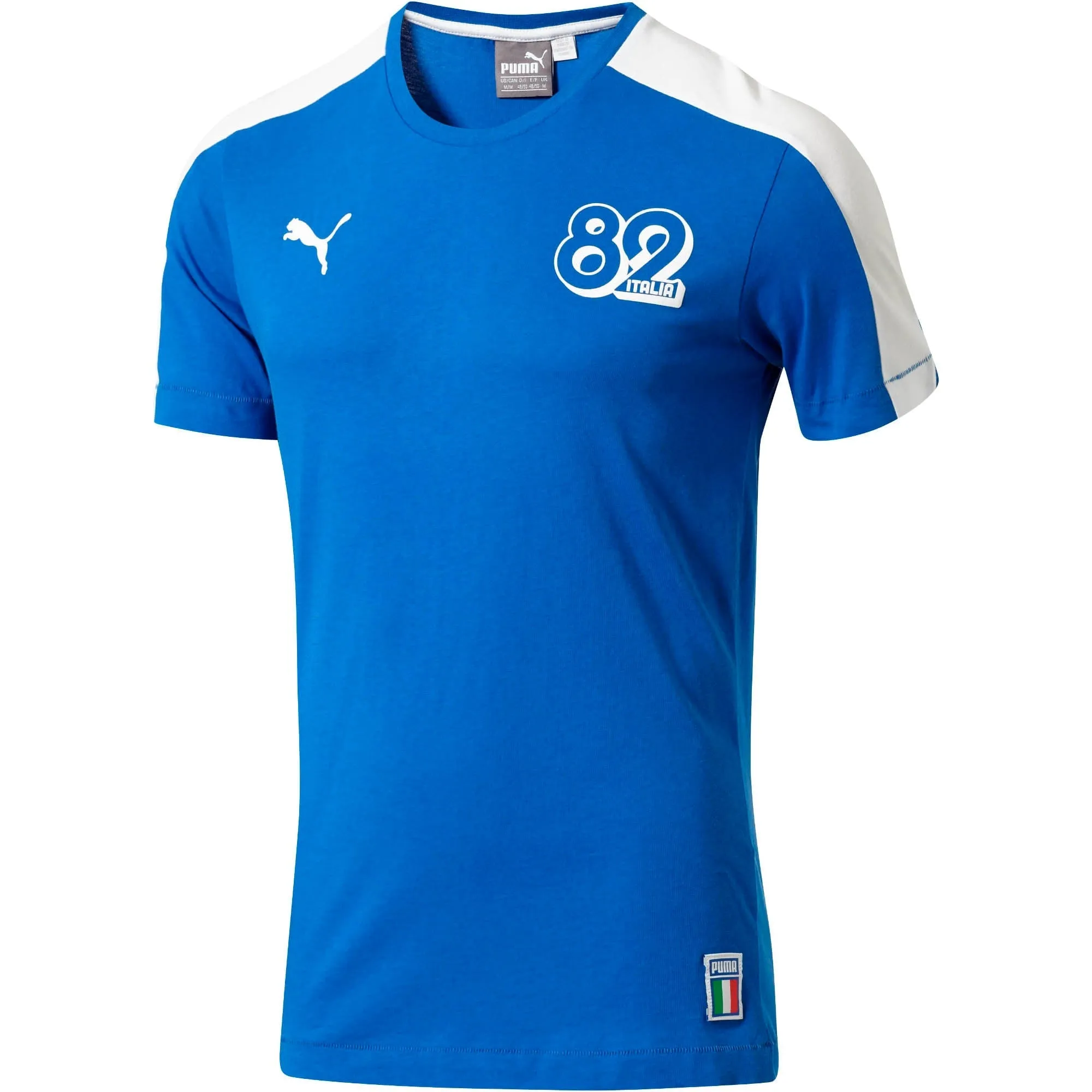 Puma Men's Forever Football T7 Tee Tops sold by Zulily product image thumbnail 2