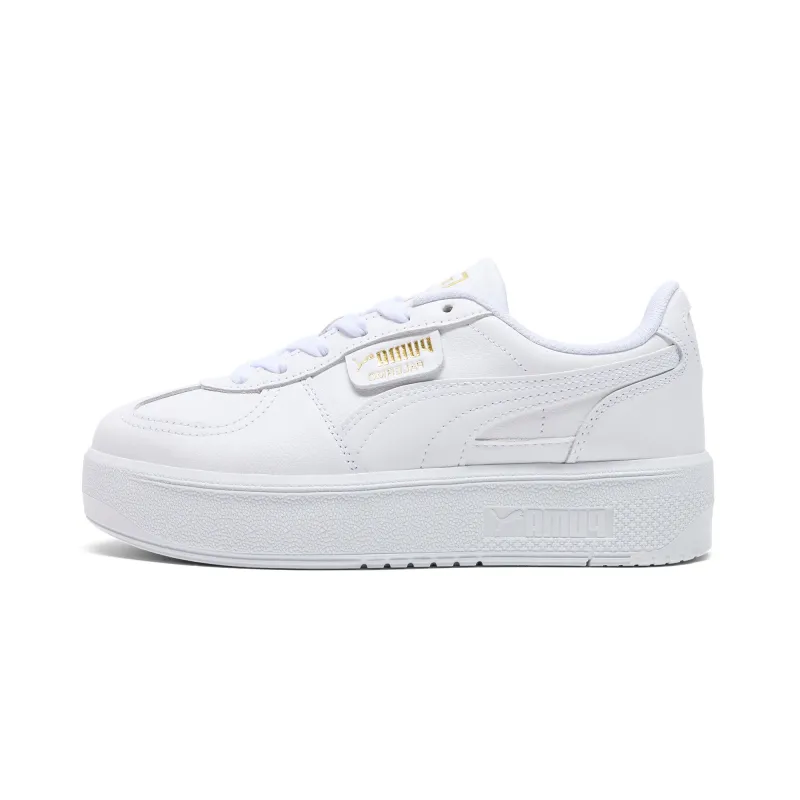 Puma Women's Palermo Elevata Lth Sneakers sold by Zulily
