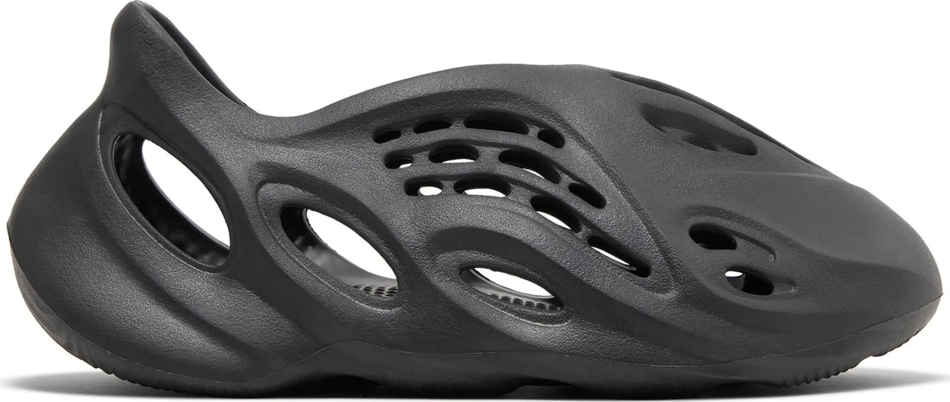 adidas Men's Yeezy Foam Rnr 'Onyx' made by Zulily