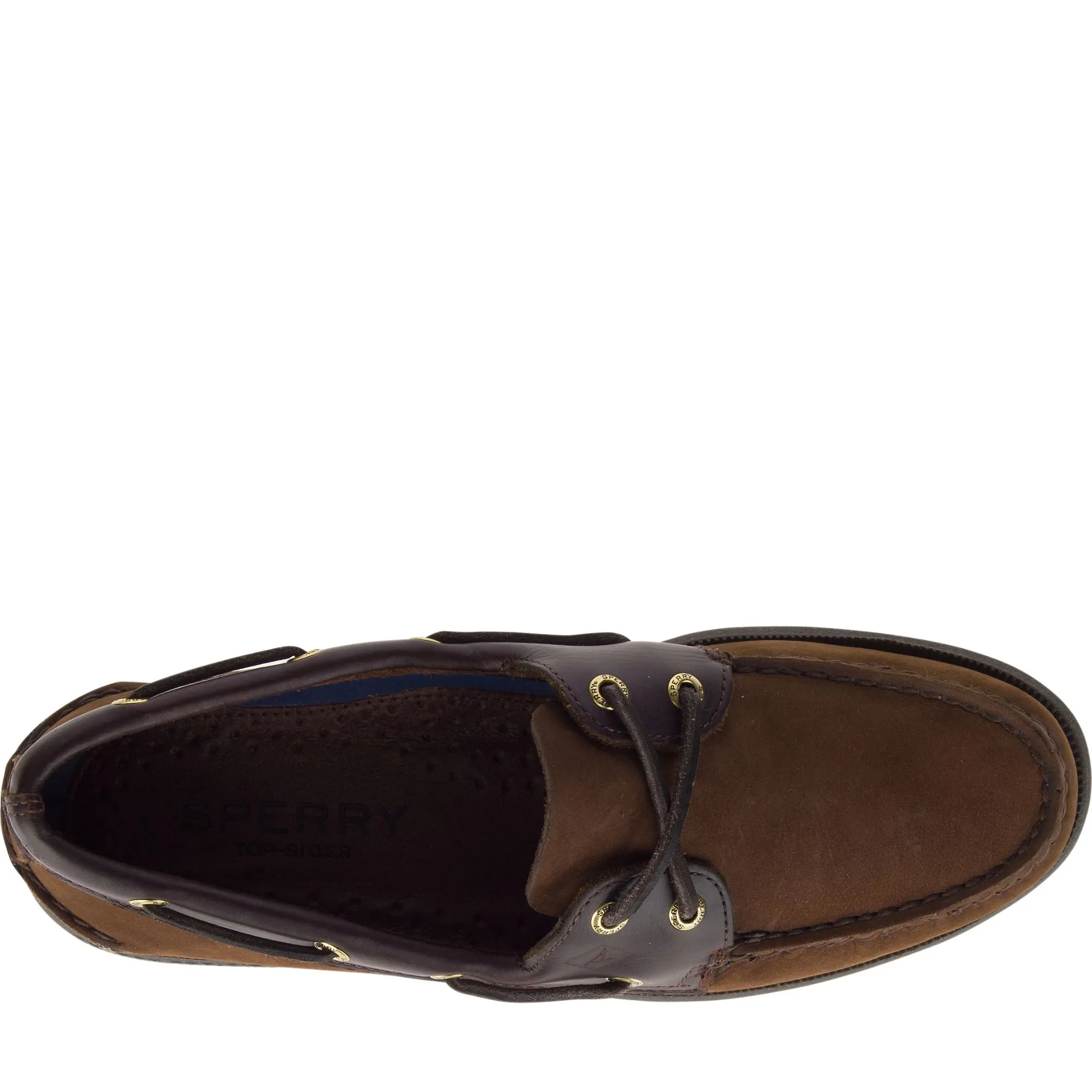 Sperry Men's A/O 2-Eye Leather Sneakers sold by Zulily product image thumbnail 4