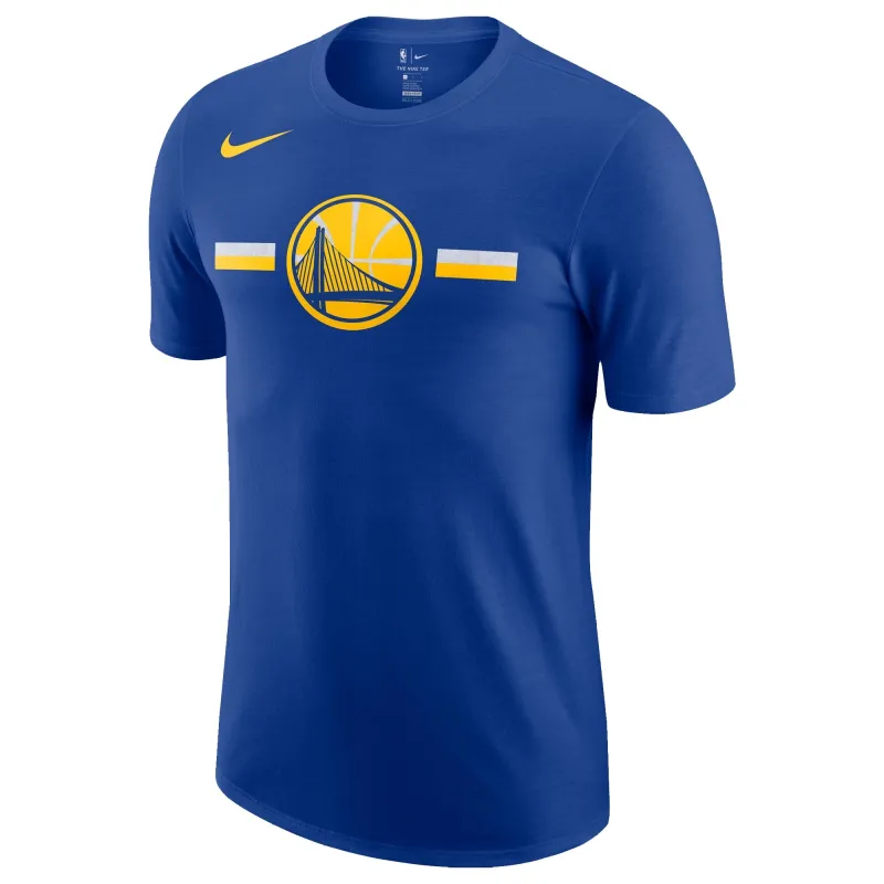 Nike Women's NBA Golden State Warriors Dri Fit Essential T-Shirt sold by Zulily