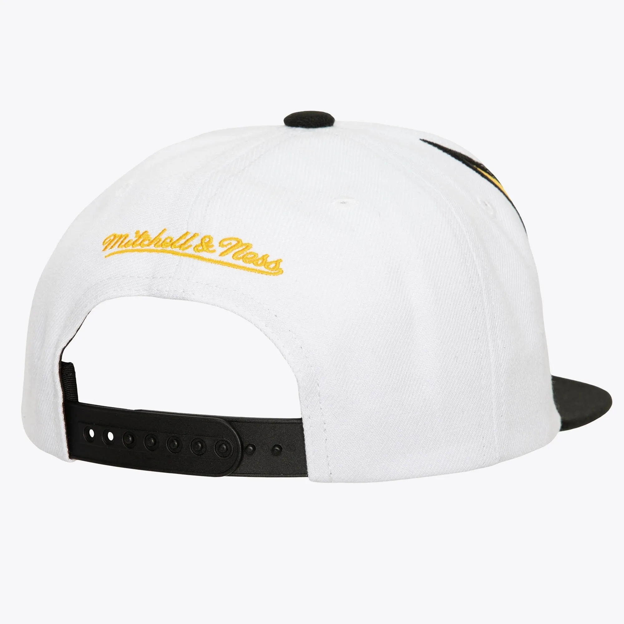 Mitchell & Ness Men's MLB Waverunner Snapback Pirates Snapback Caps sold by Zulily product image thumbnail 2