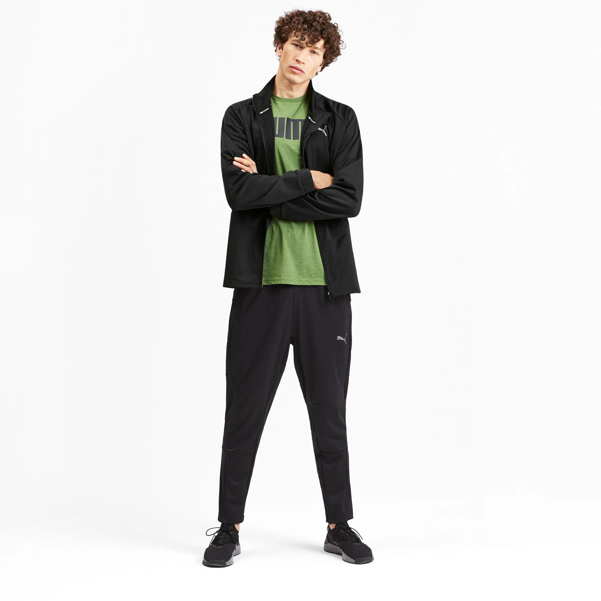 Puma Men's Blaster Jacket Jackets sold by Zulily product image thumbnail 3