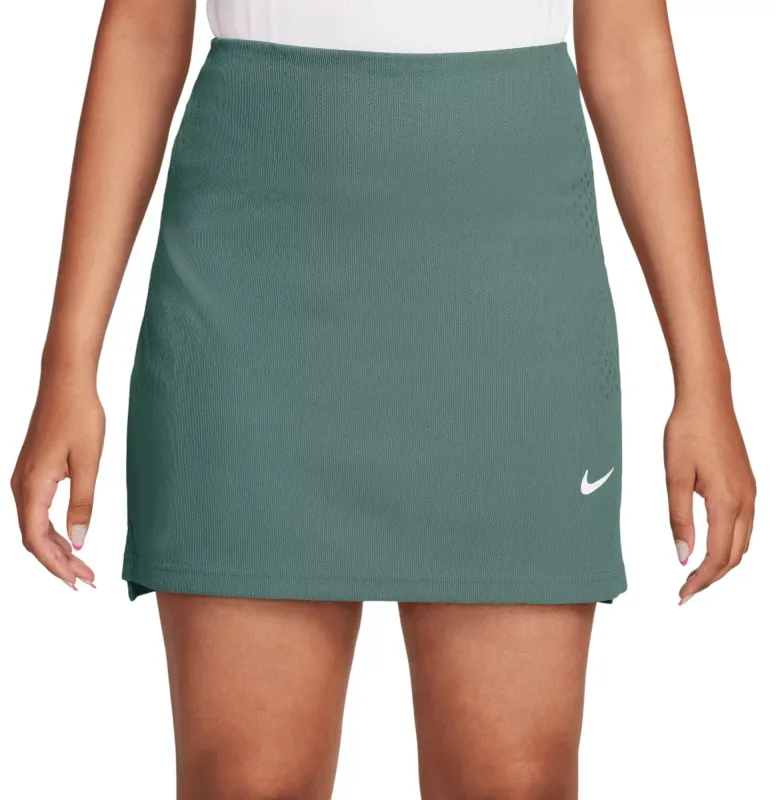 Nike Women's 17" Dri-Fit Adv Tour High-Waisted Long Golf Skort sold by Zulily