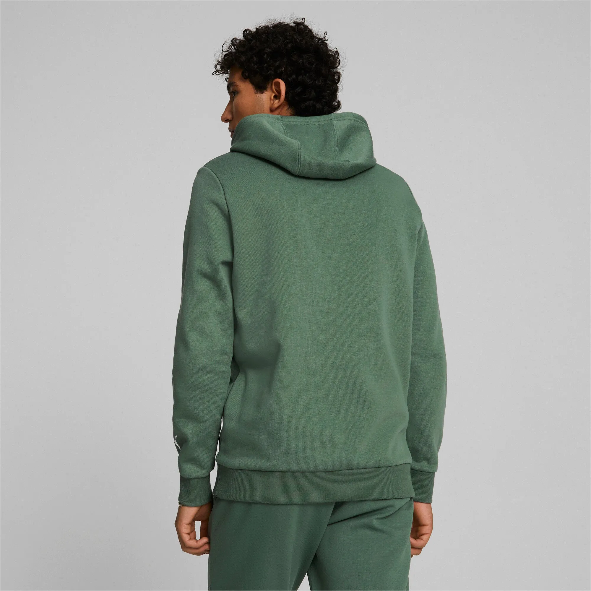 Puma Men's Mapf1 Mercedes Essential Fleece Hoodie sold by Zulily product image thumbnail 3