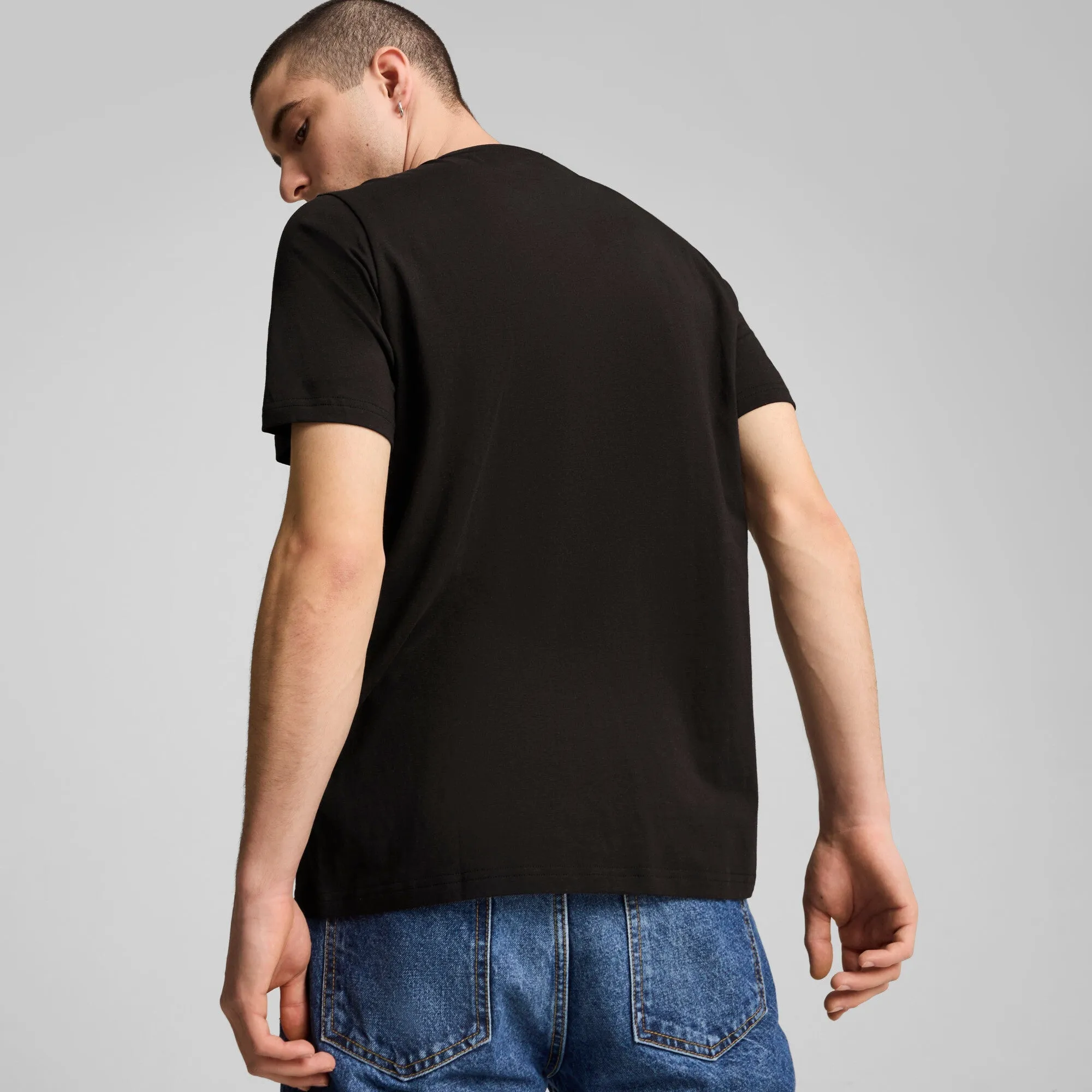 Puma Men's Mapf1 Logo Tee Tops sold by Zulily product image thumbnail 4