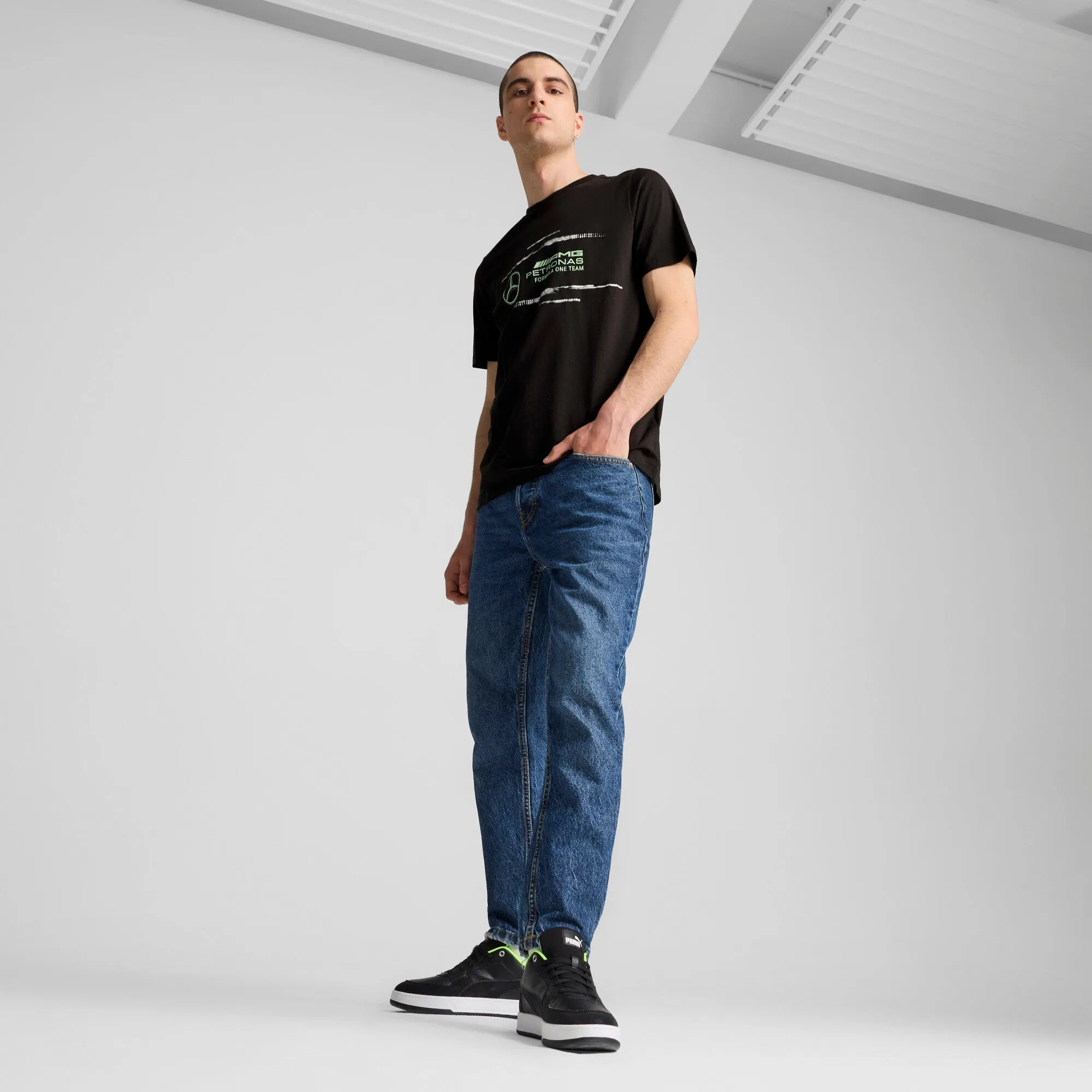 Puma Men's Mapf1 Logo Tee Tops sold by Zulily product image thumbnail 5