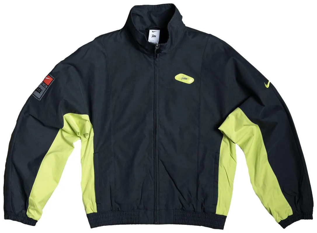 Nike Men's X Patta Track Jacket Jackets made by Nike