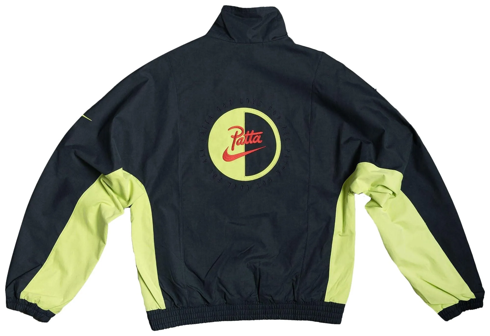 Nike Men's X Patta Track Jacket Jackets sold by Zulily product image thumbnail 2
