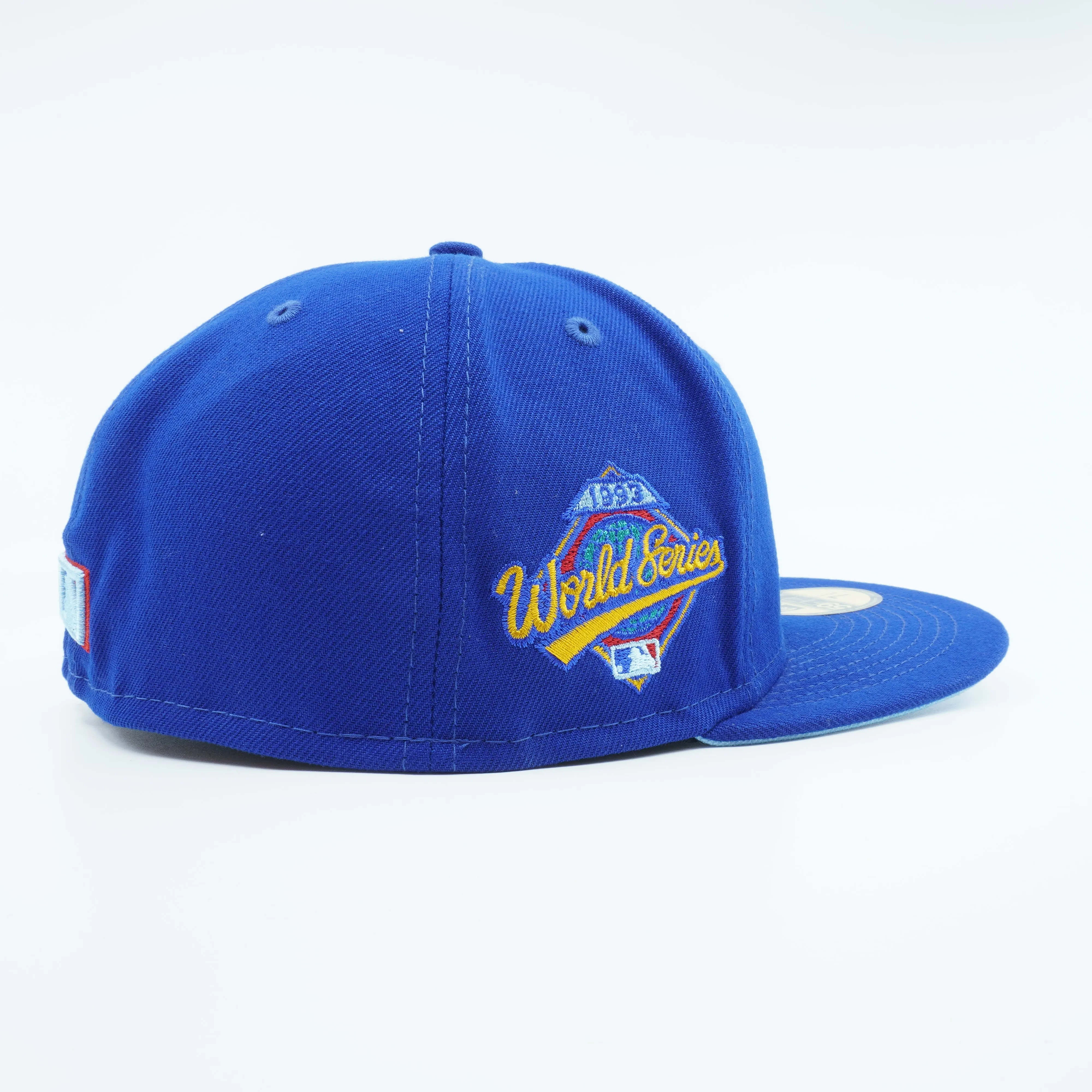 New Era Men's MLB Toronto Blue Jays 5950 Cloud Under Fitted sold by Zulily product image thumbnail 4