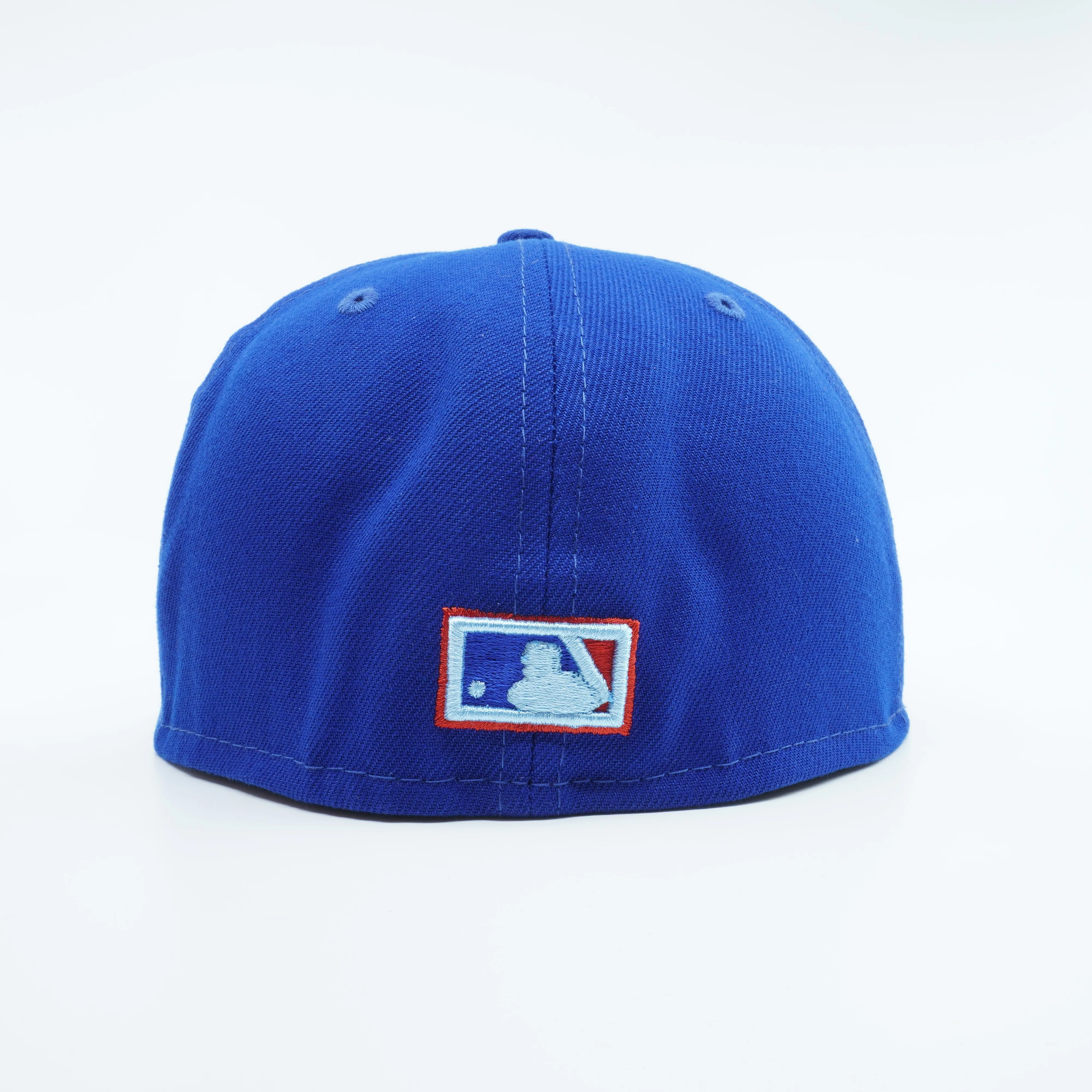 New Era Men's MLB Toronto Blue Jays 5950 Cloud Under Fitted sold by Zulily product image thumbnail 5