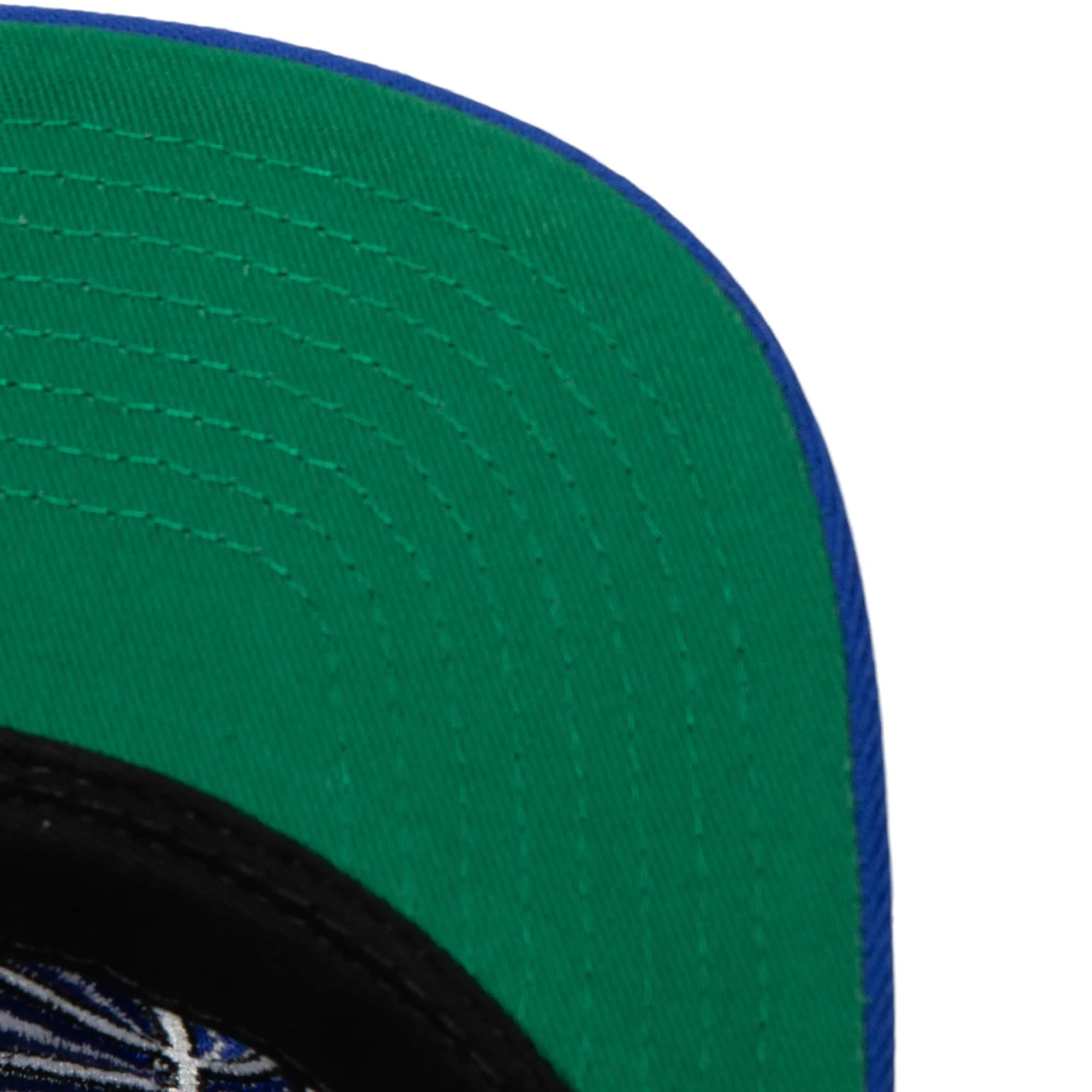 Mitchell & Ness Men's NBA Orlando Magic Team Ground 2.0 Snapback sold by Zulily product image thumbnail 3