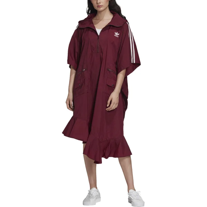 adidas Women's Originals Poncho Ponchos made by Adidas