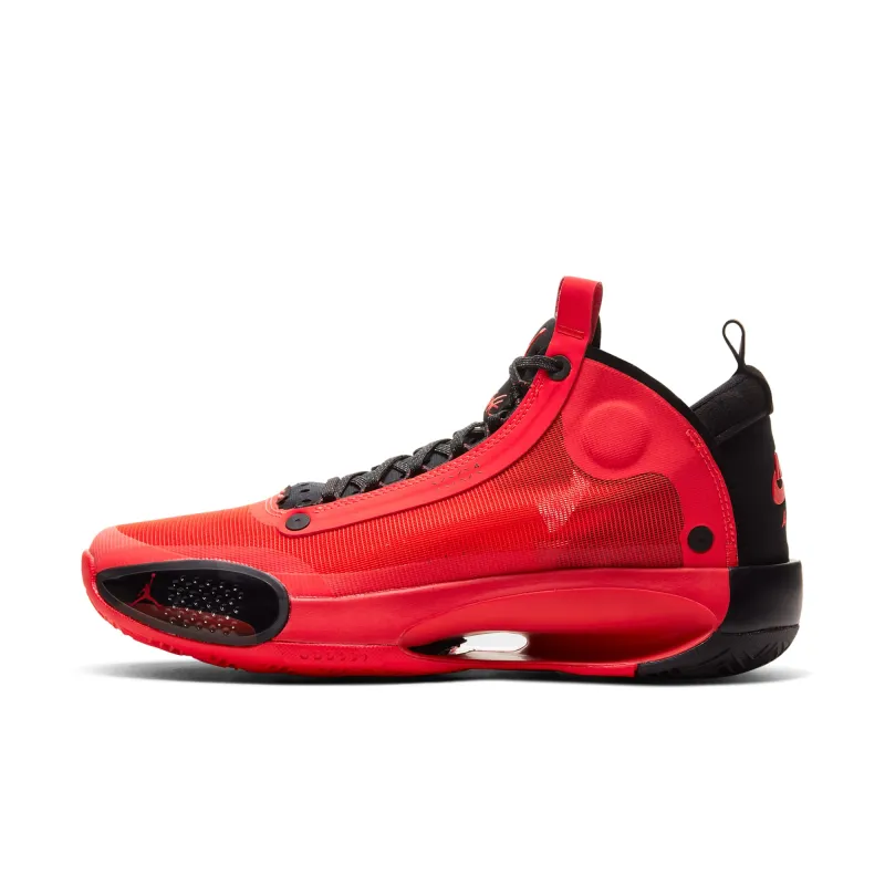 Air Jordan Men's Retro Xxxiv 'Infrared 23' Sneakers made by Jordan