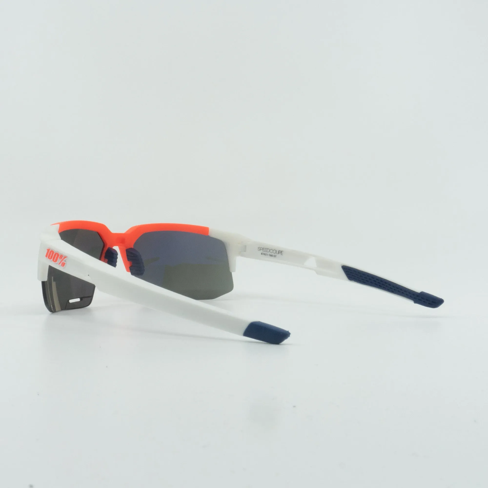 100% Men's Speedcoupe Soft Tact Sunglasses sold by Zulily product image thumbnail 3