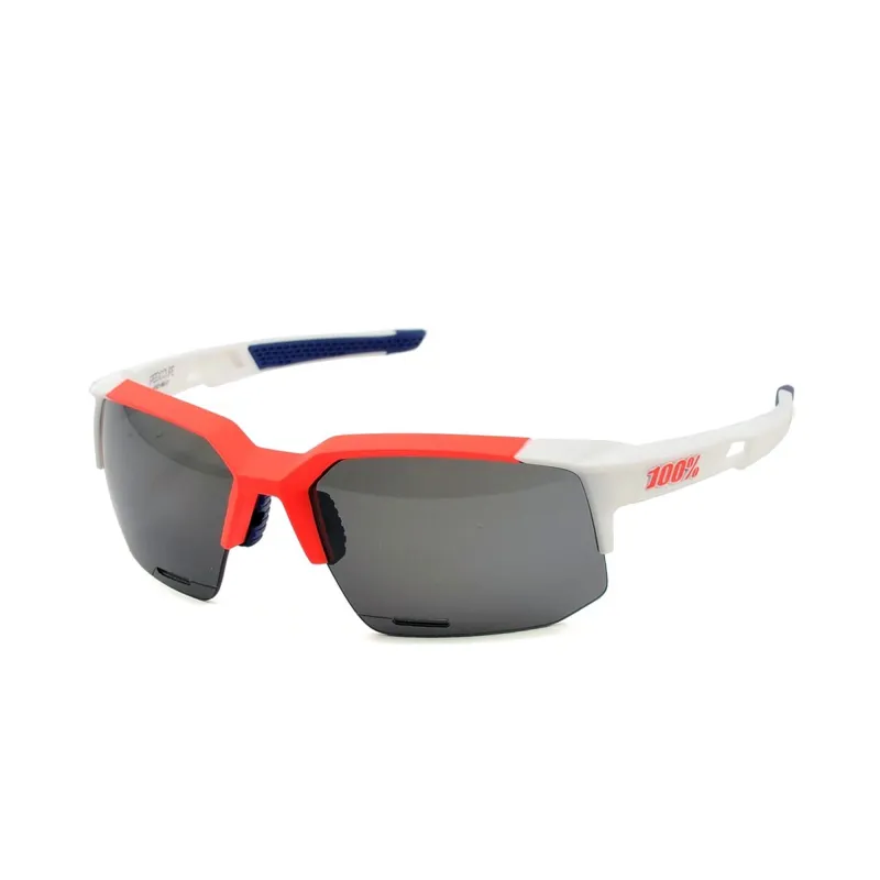 100% Men's Speedcoupe Soft Tact Sunglasses made by Zulily