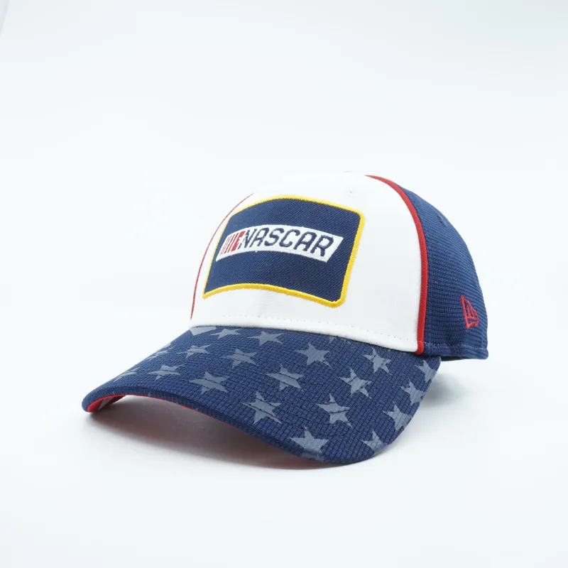 New Era Men's Nascar American Salute 940 Snapback Hats sold by Zulily