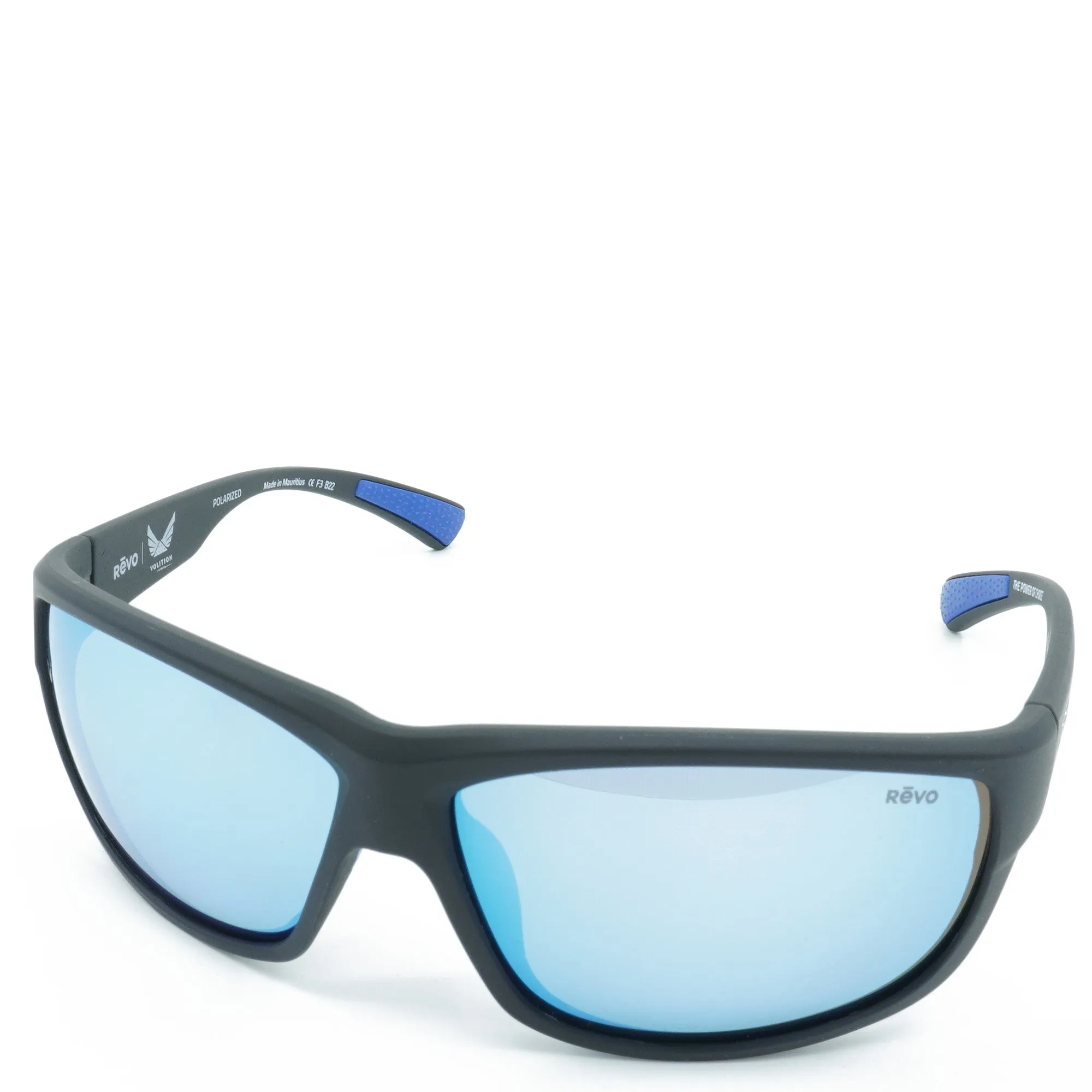 Revo Men's Caper Polarized Sunglasses sold by Zulily product image thumbnail 2