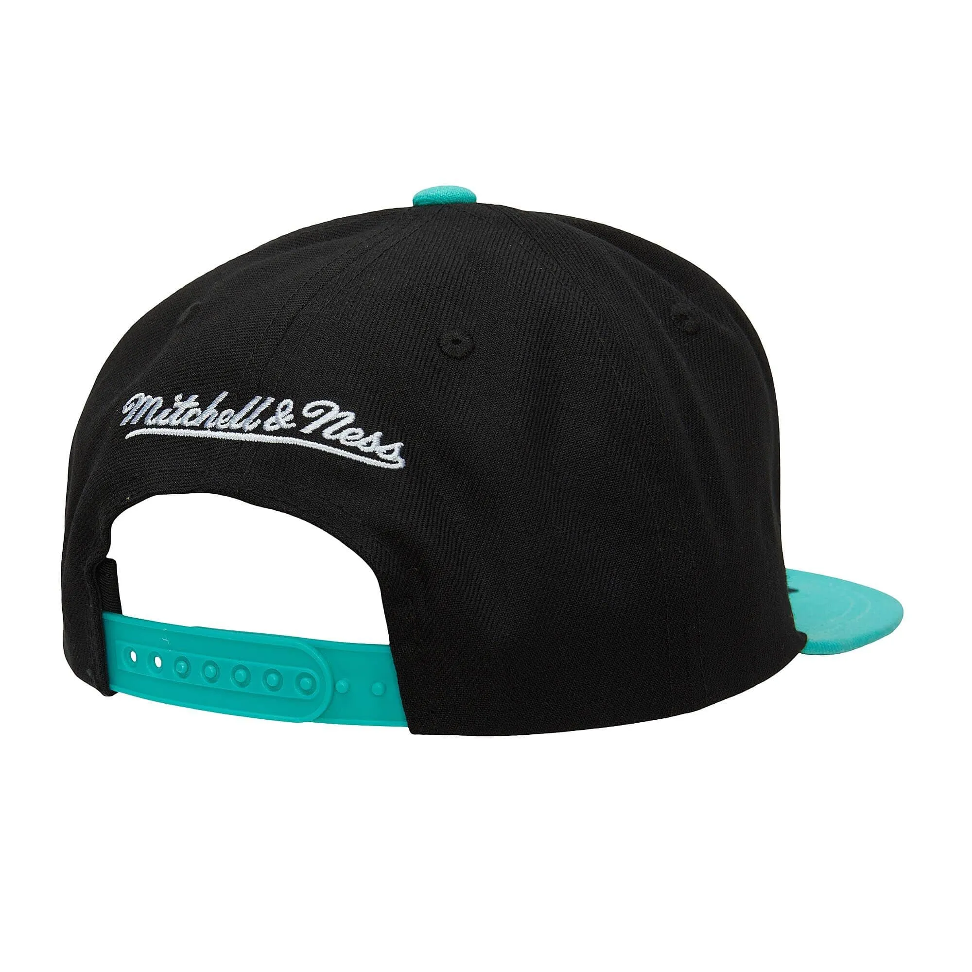 Mitchell & Ness Men's NBA Logo Bill Snapback Hwc Spurs Snapback Caps sold by Zulily product image thumbnail 2