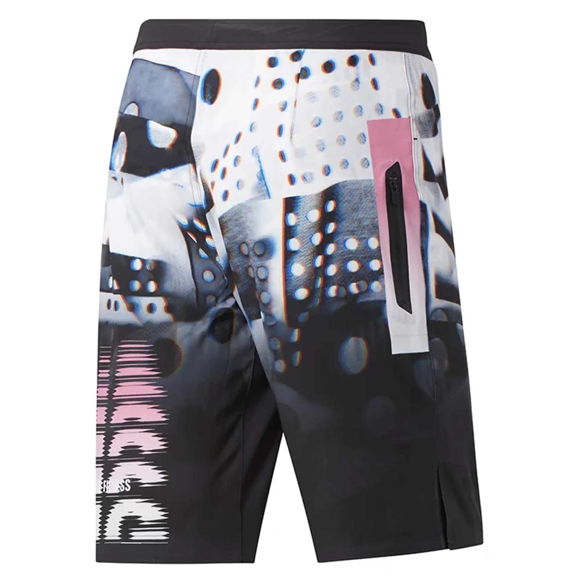 Reebok Men's Crossfit Epic Cordlock Short sold by Zulily product image thumbnail 2