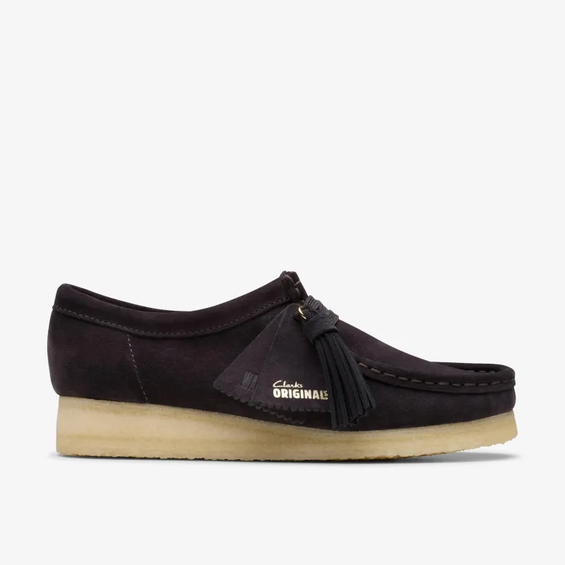 Clarks Women's Wallabee. Slip On Shoes sold by Zulily