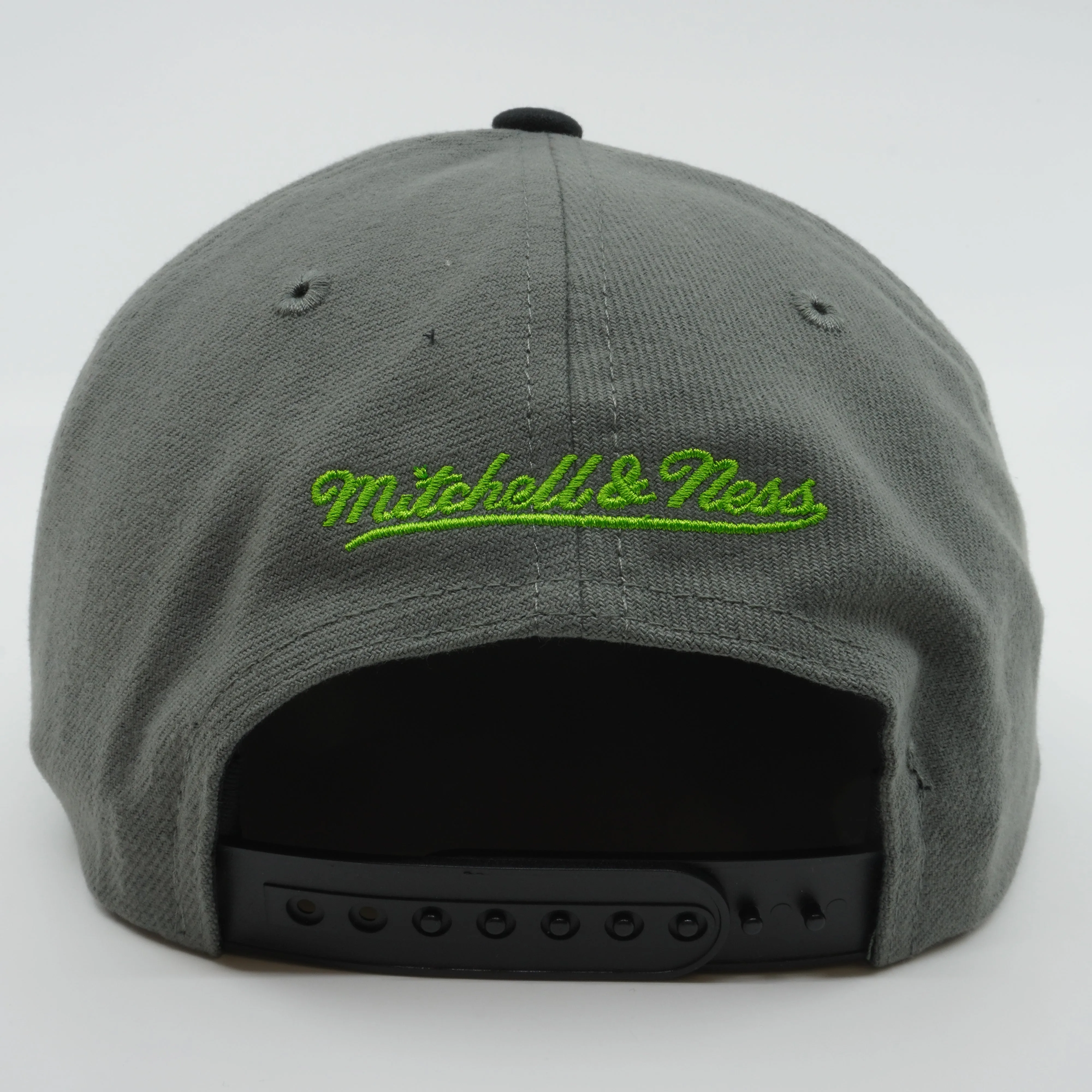 Mitchell & Ness Men's MLB Storm Front Snapback Coop Rays Snapback Caps sold by Zulily product image thumbnail 4