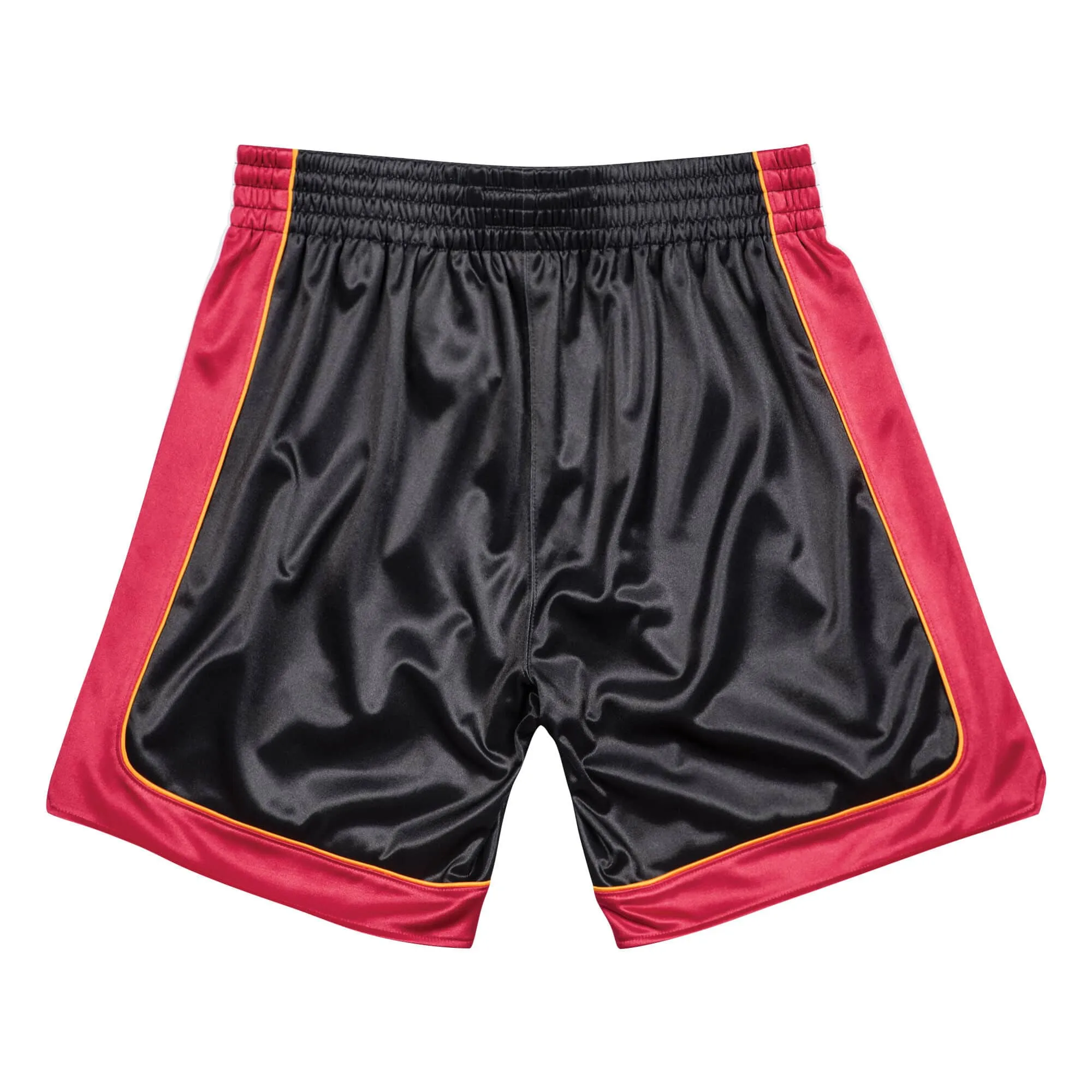 Mitchell & Ness NBA Authentic Road Shorts Miami Heat 05-06 Shorts sold by Zulily product image thumbnail 3