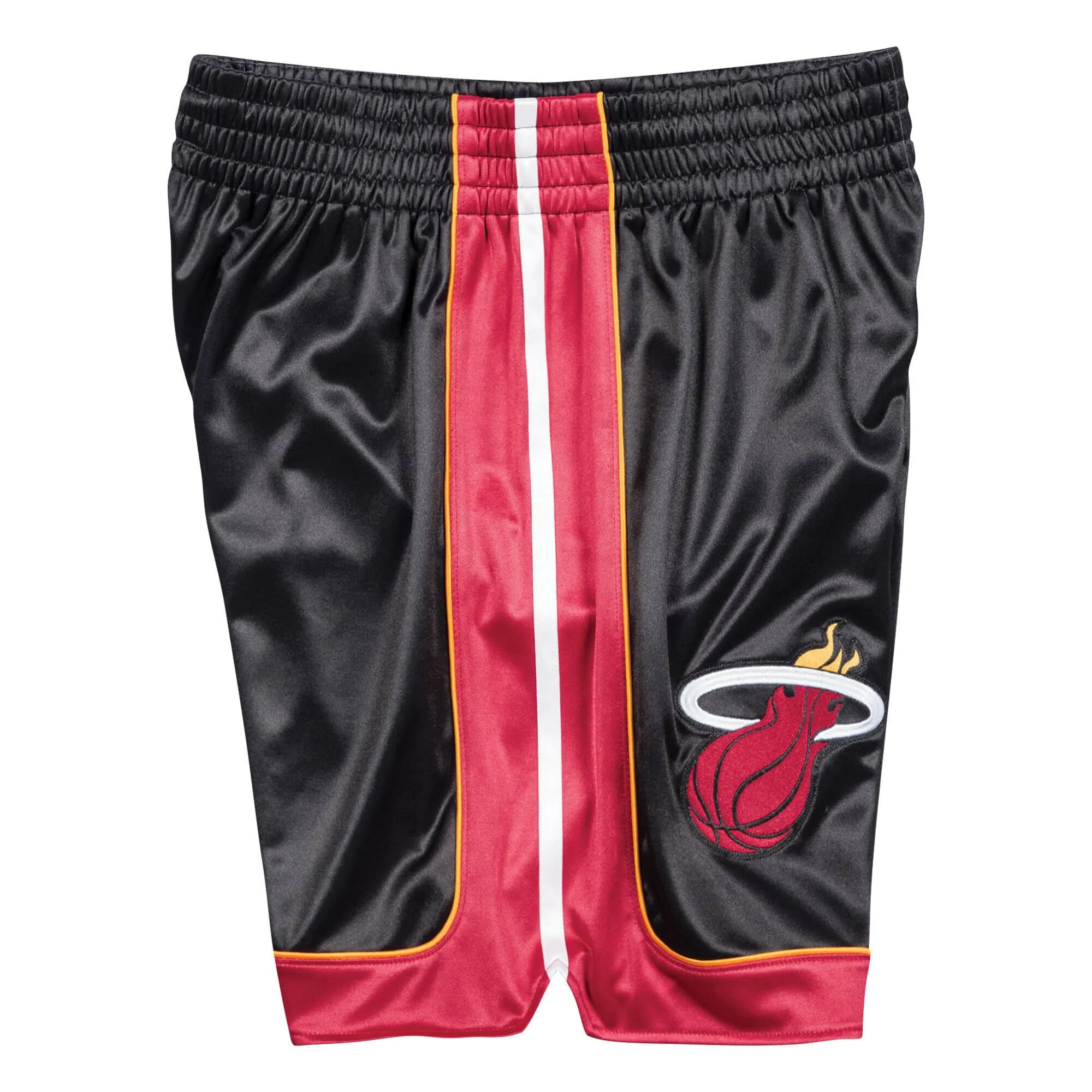 Mitchell & Ness NBA Authentic Road Shorts Miami Heat 05-06 Shorts sold by Zulily product image thumbnail 4