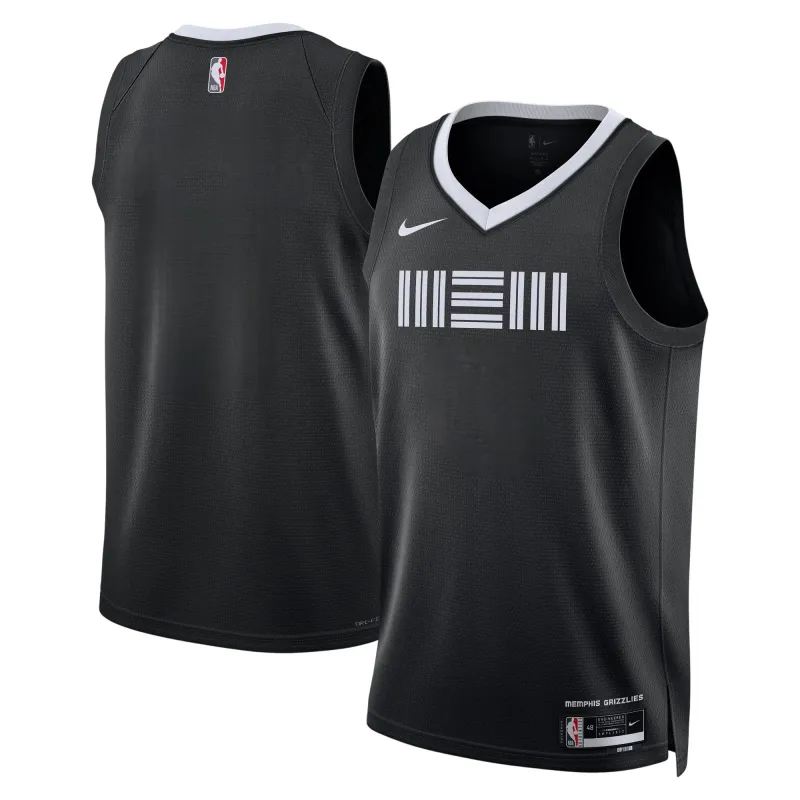 Nike Men's NBA Memphis Grizzlies City 2023/24 Swingman Jersey Jerseys sold by Zulily