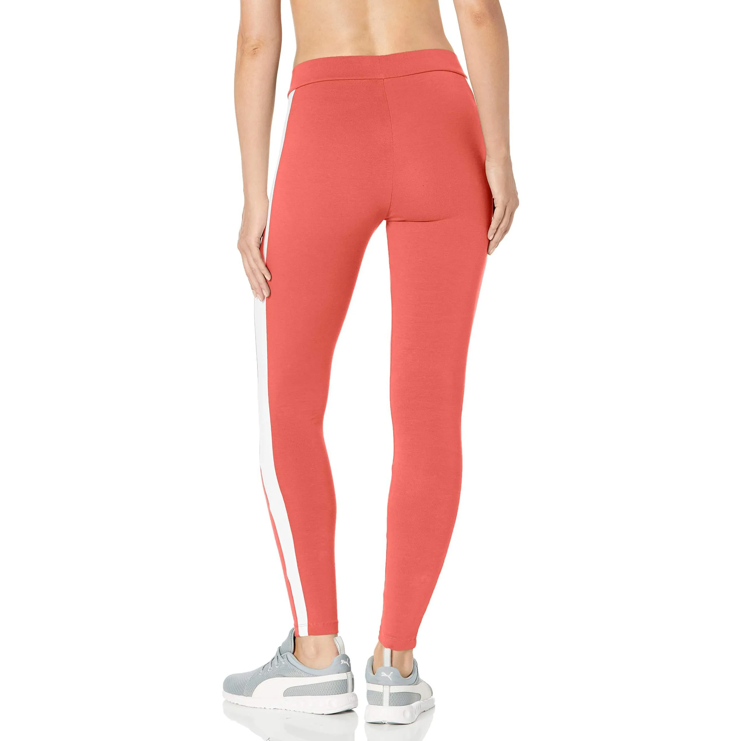 Puma Women's Classics Logo T7 Legging sold by Zulily product image thumbnail 3