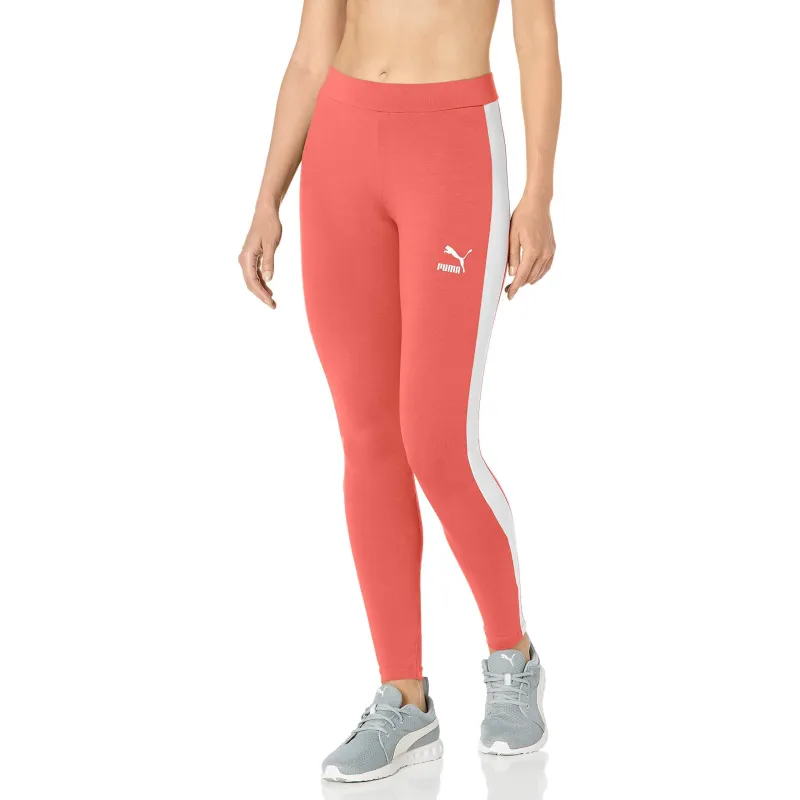 Puma Women's Classics Logo T7 Legging made by Puma