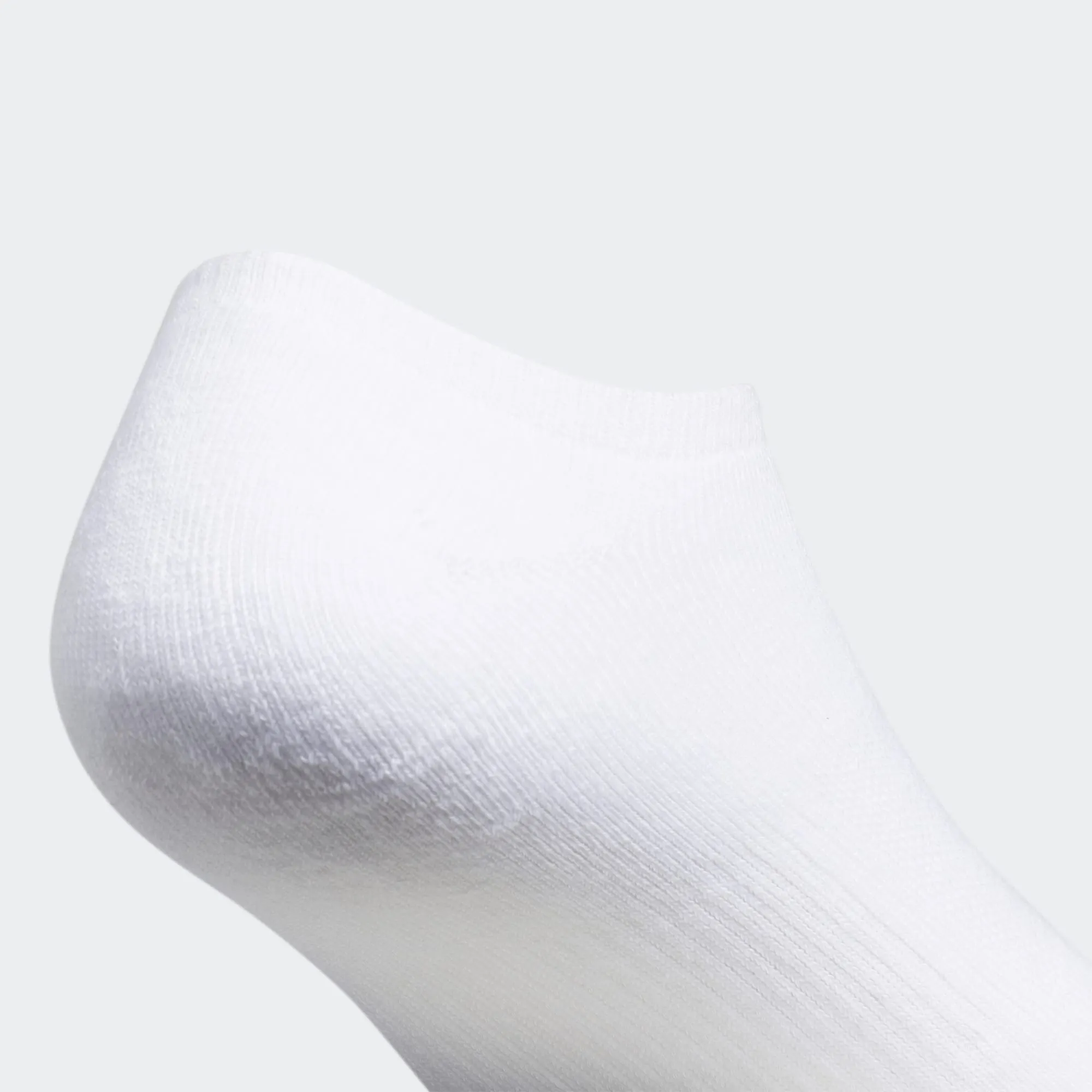 adidas Trefoil 6 Pack No Show Socks sold by Zulily product image thumbnail 2