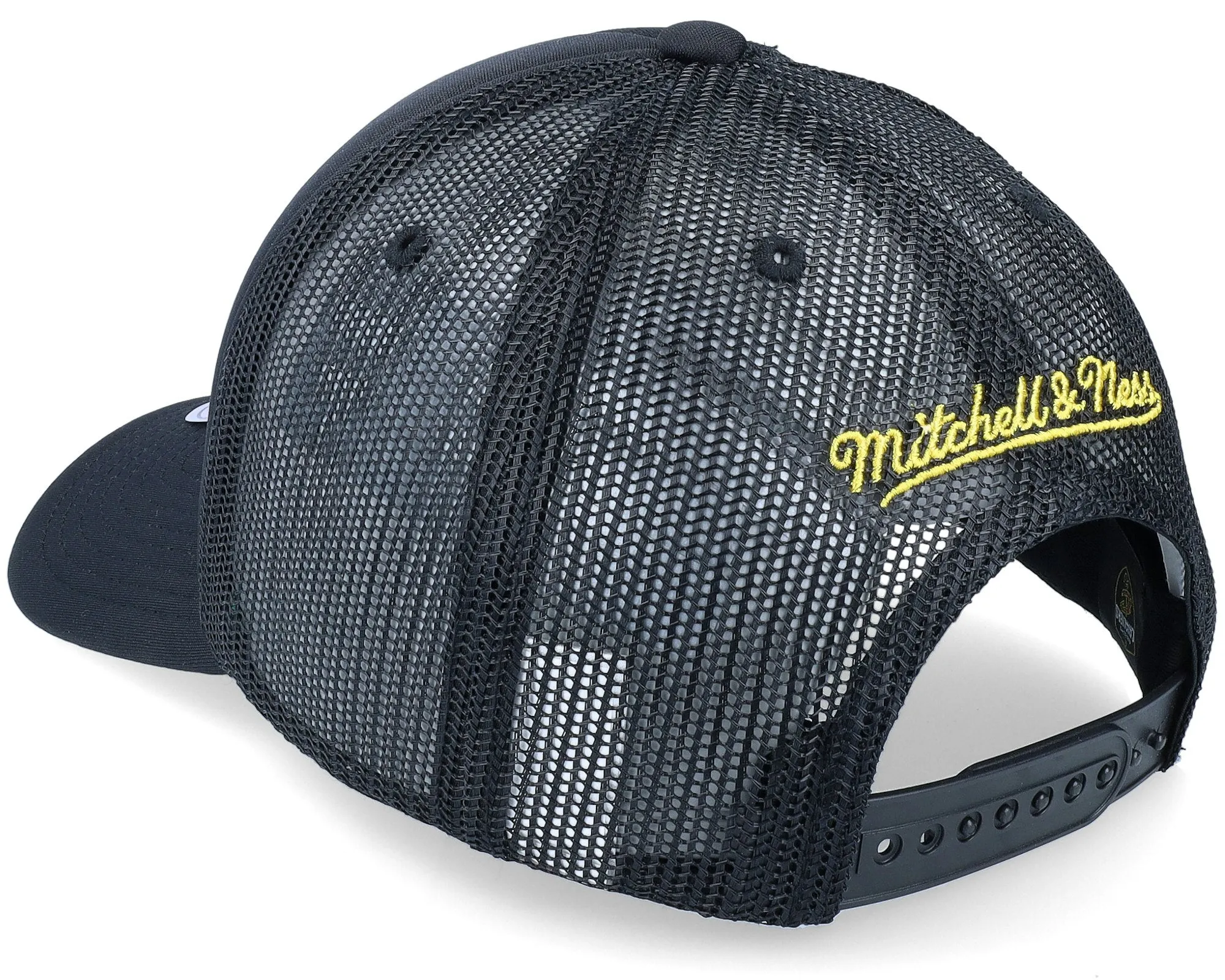 Mitchell & Ness Men's NBA Championship Trucker Cavaliers Hats sold by Zulily product image thumbnail 4