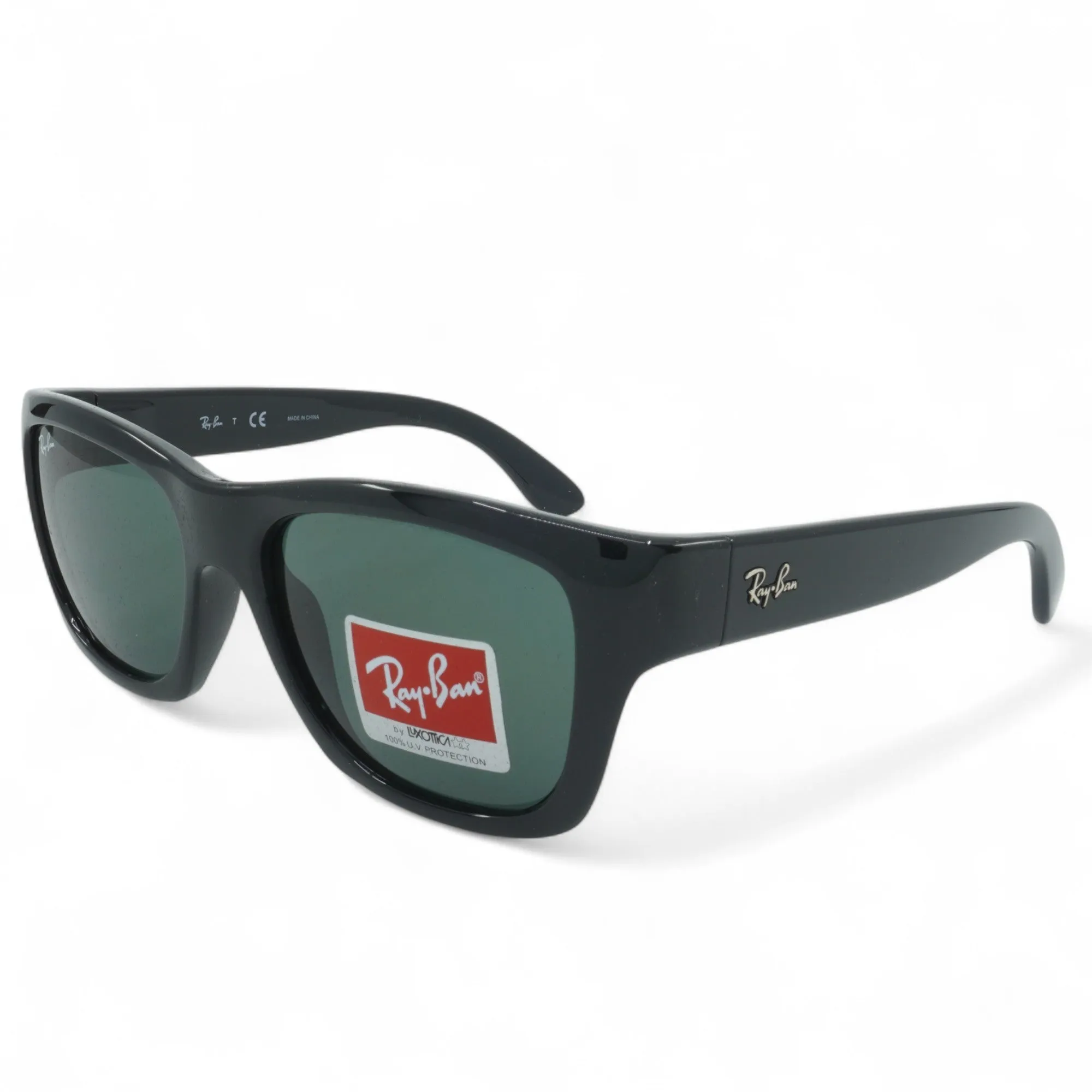 Ray-Ban Men's Square Sunglasses sold by Zulily product image thumbnail 4