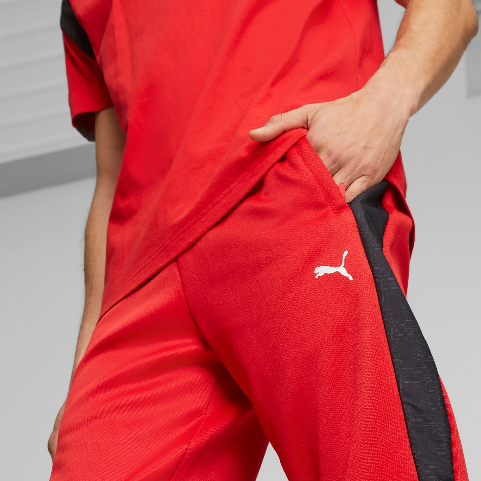 Puma Men's Ferrari Race Mt7 Track Pants sold by Zulily product image thumbnail 5