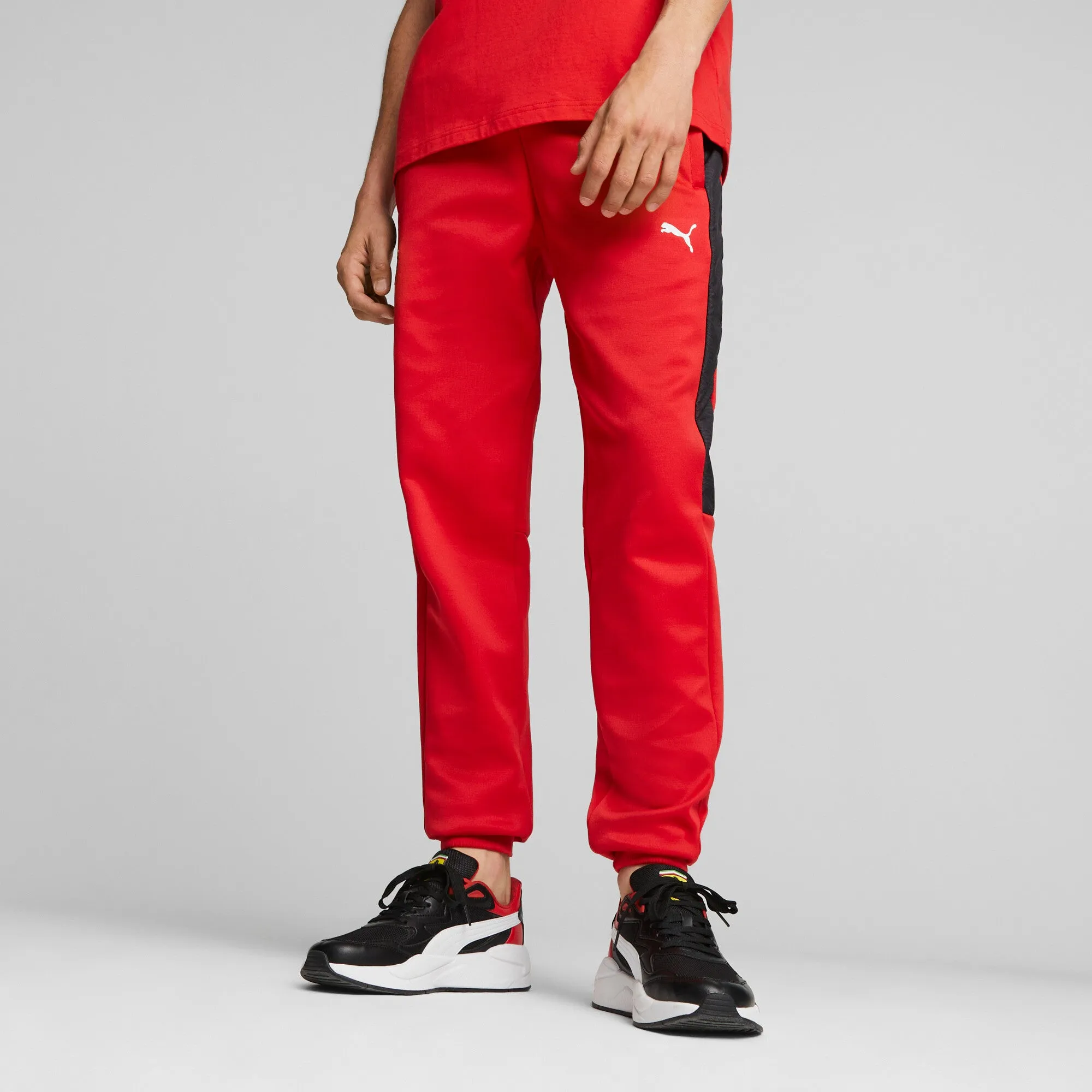 Puma Men's Ferrari Race Mt7 Track Pants sold by Zulily product image thumbnail 3