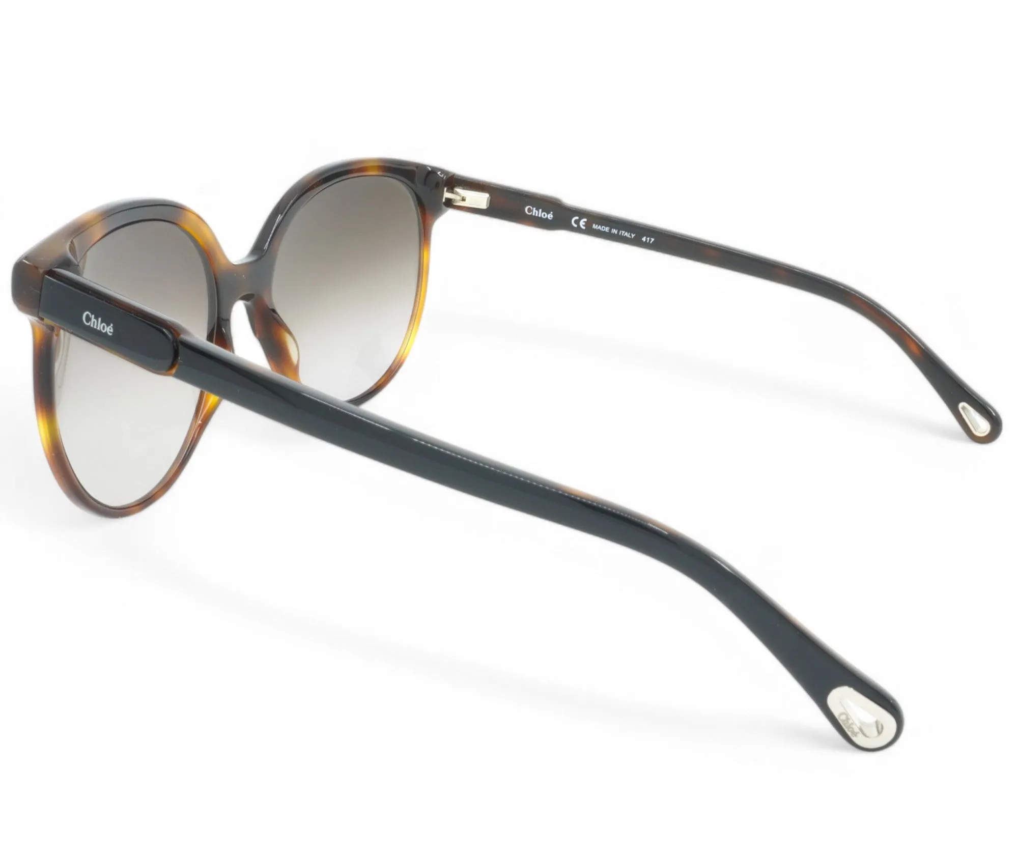 Chloe Women's Round Sunglasses sold by Zulily product image thumbnail 5
